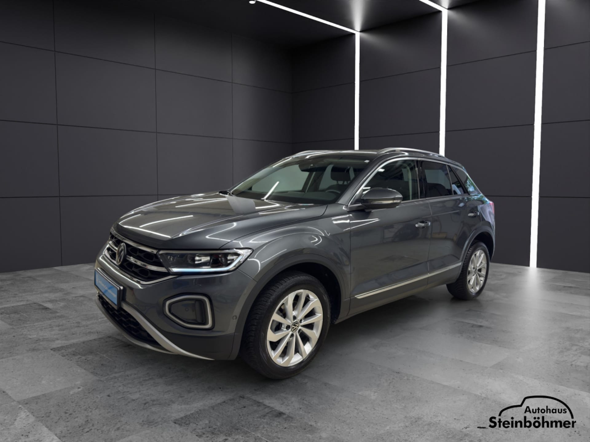 Volkswagen T-Roc Style