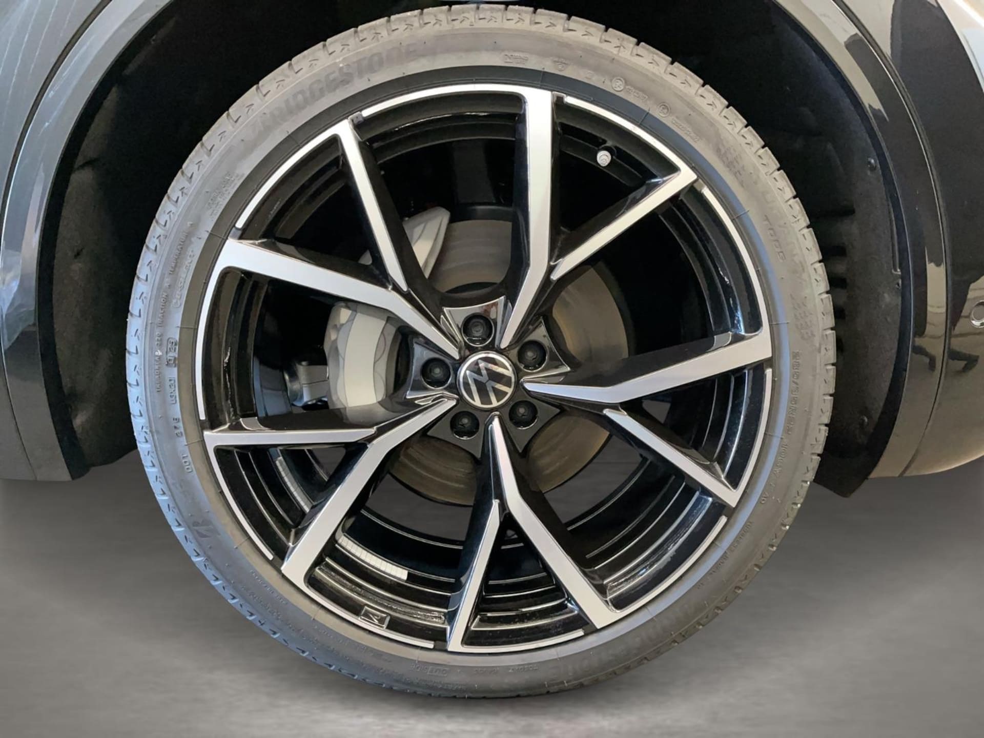 Volkswagen Touareg R-Line