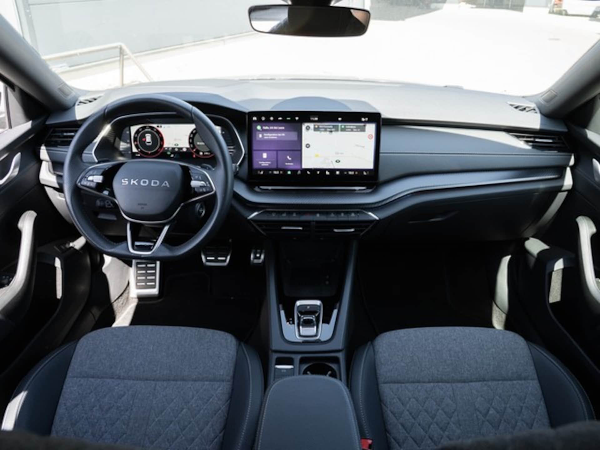 Skoda Octavia Combi Sportline