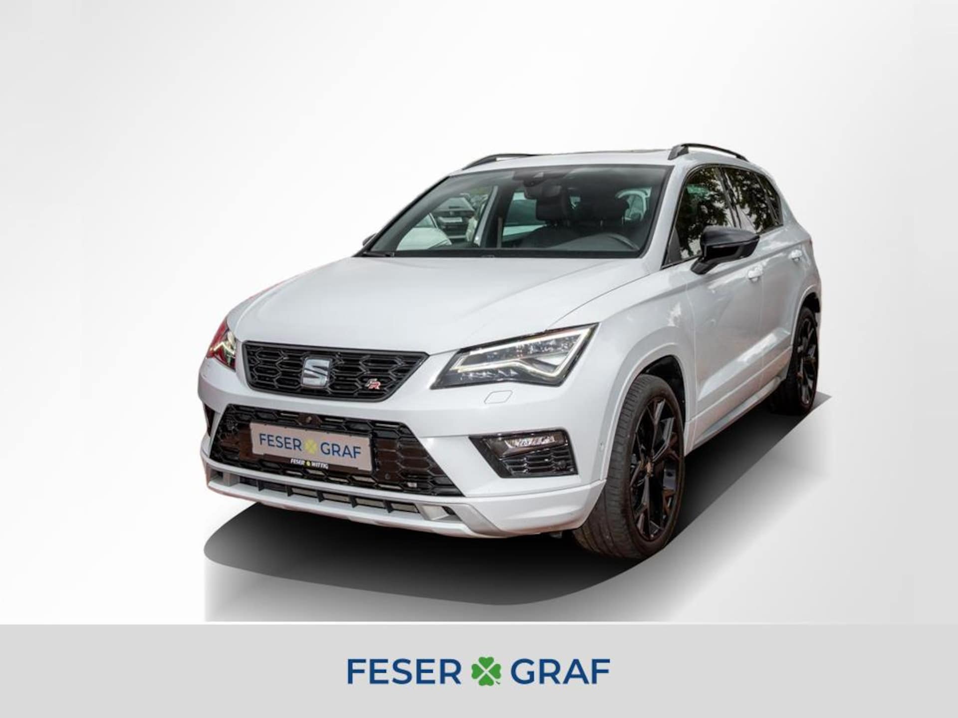 SEAT Ateca FR