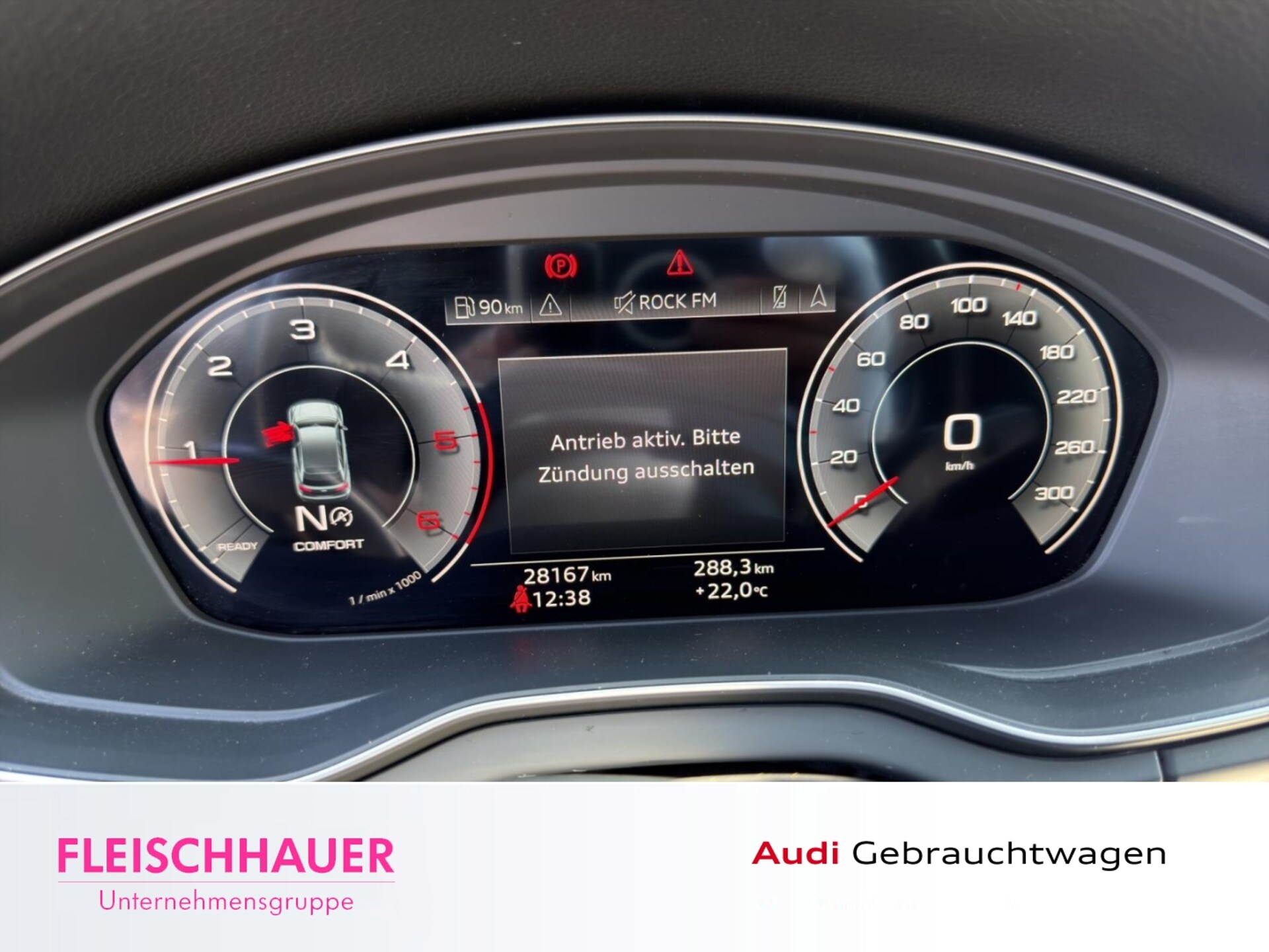 Audi Q5 SUV S line