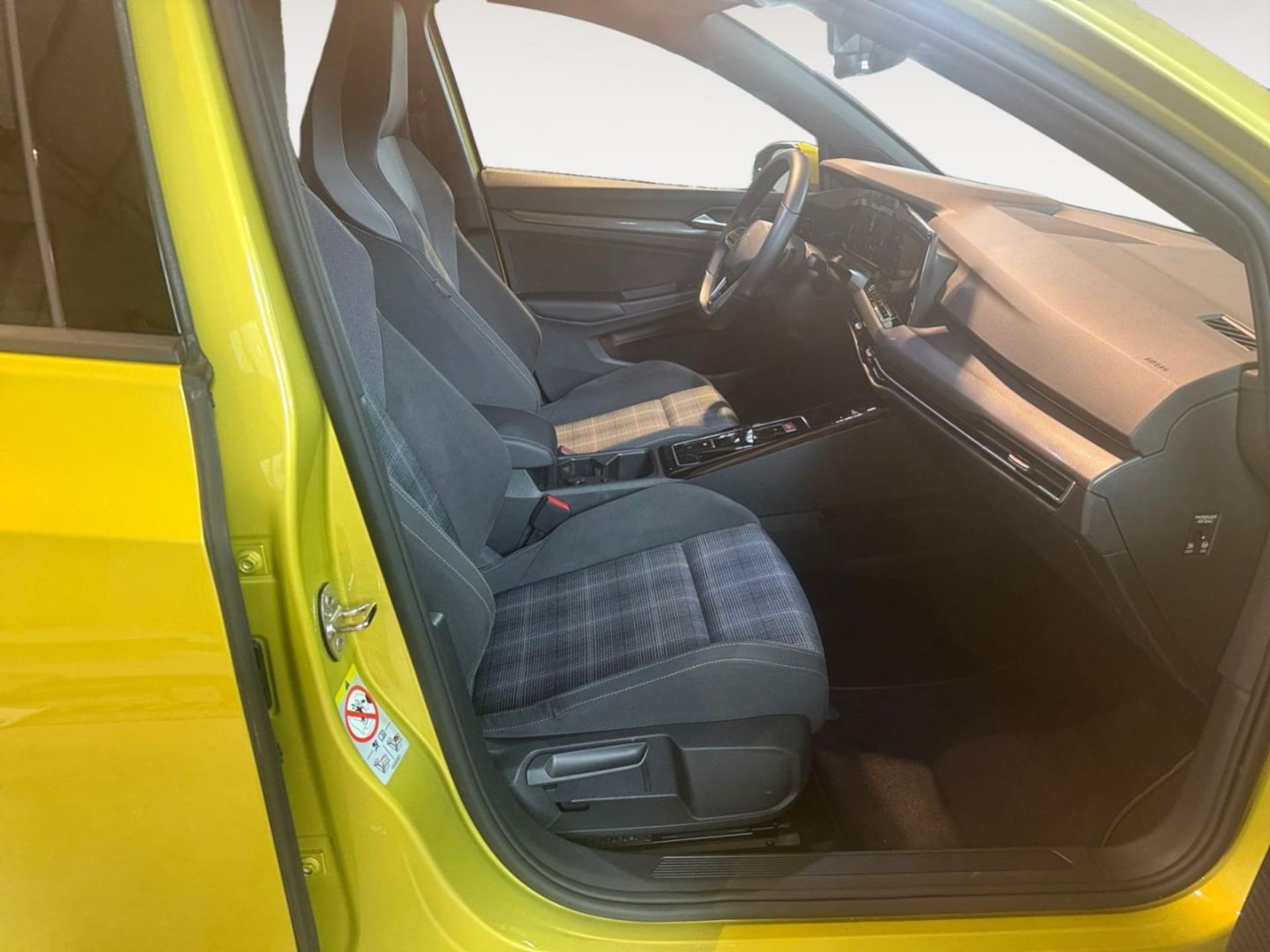 Volkswagen Golf GTD