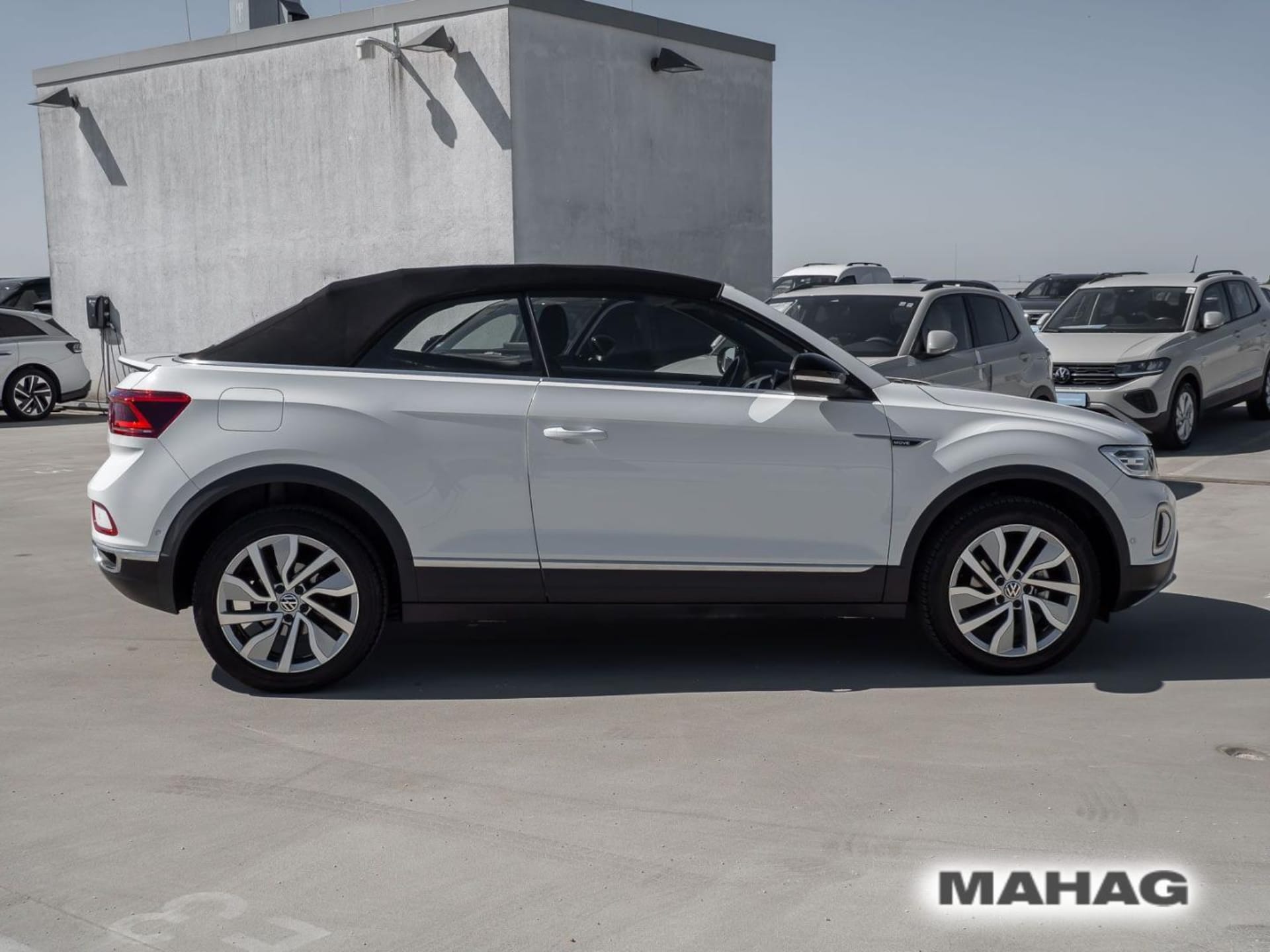 Volkswagen T-Roc Cabriolet MOVE