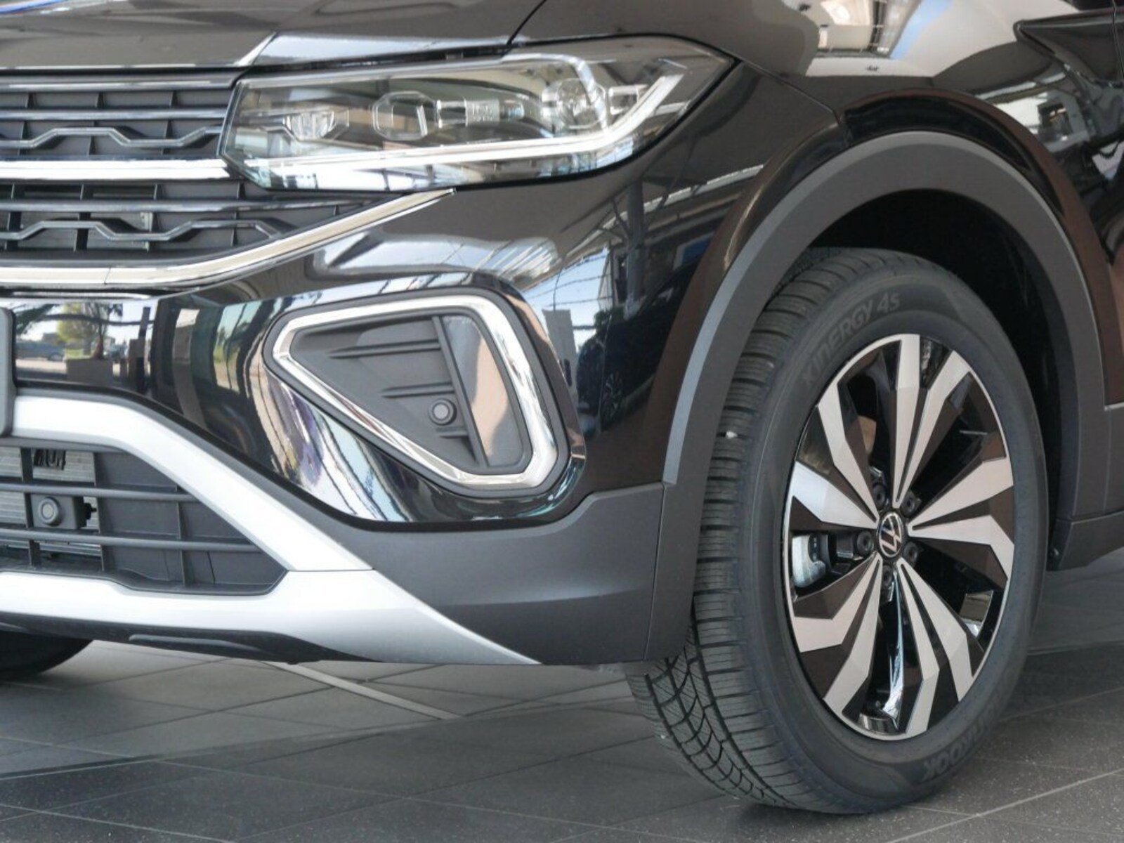 Volkswagen T-Cross – Bild 7