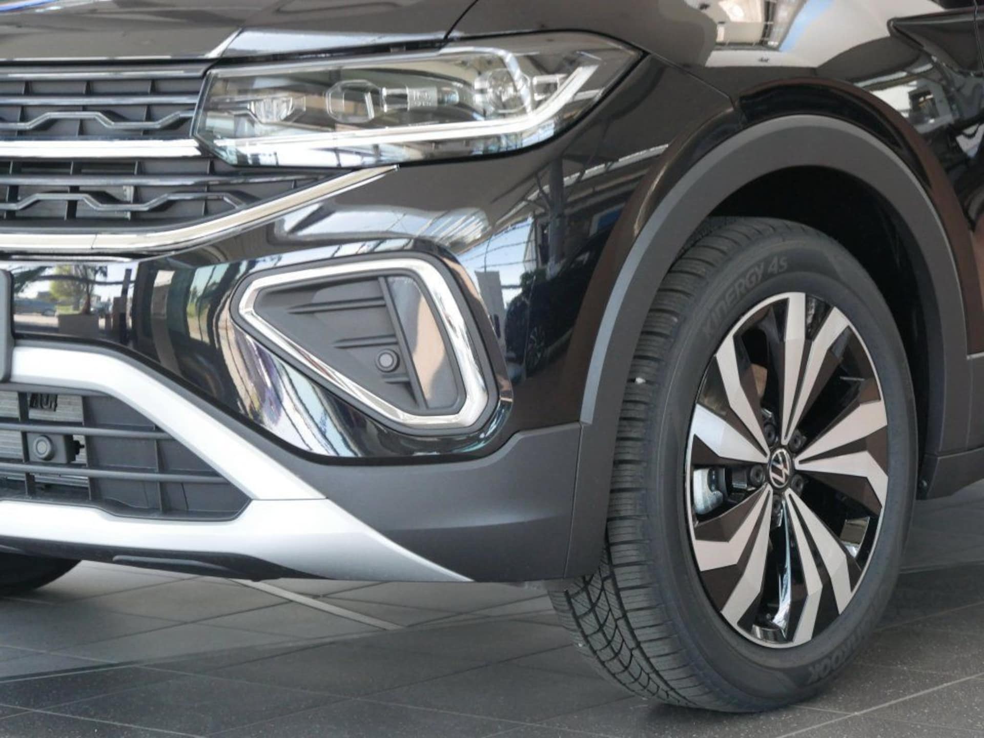Volkswagen T-Cross Style