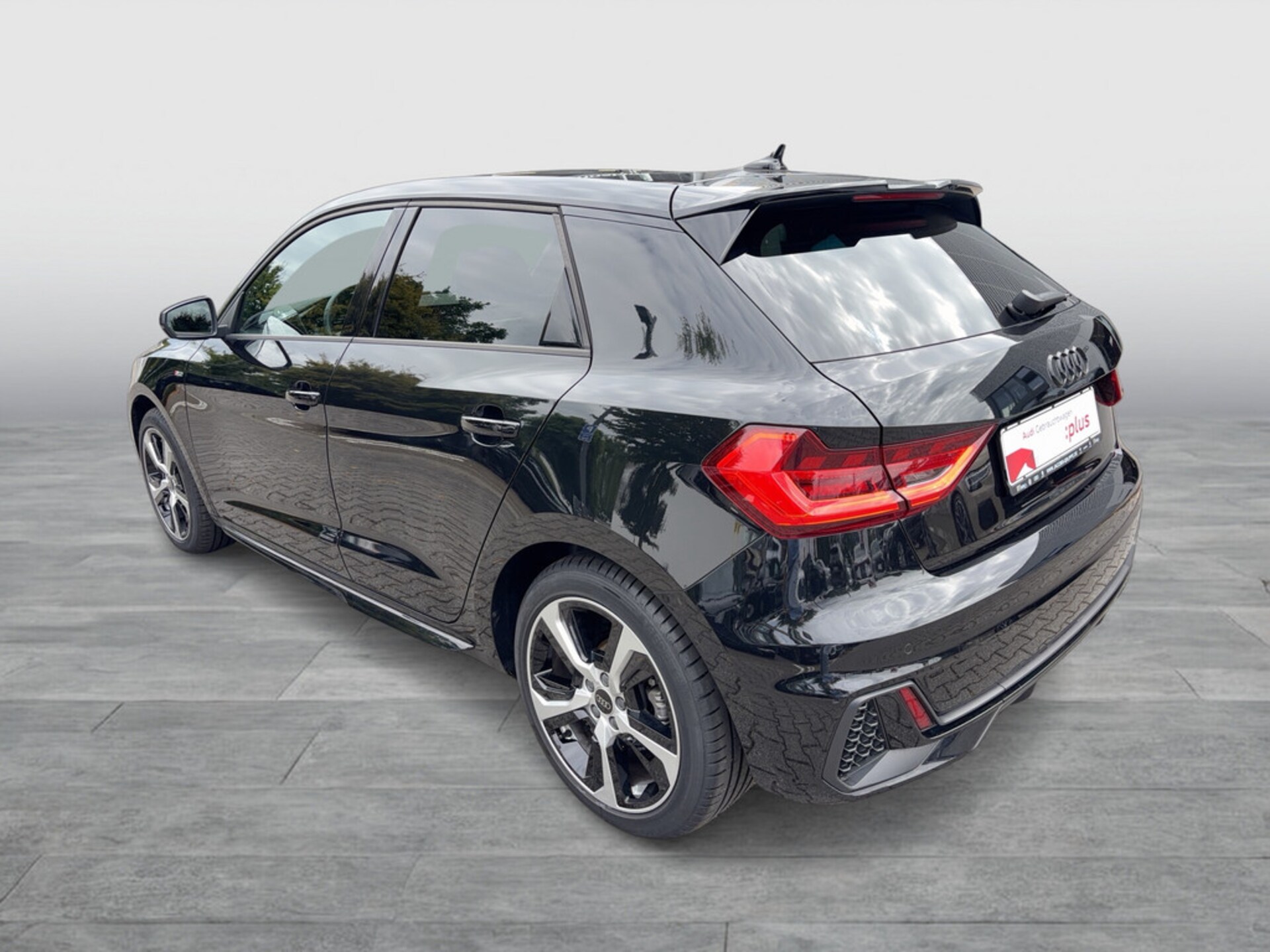 Audi A1 Sportback S line