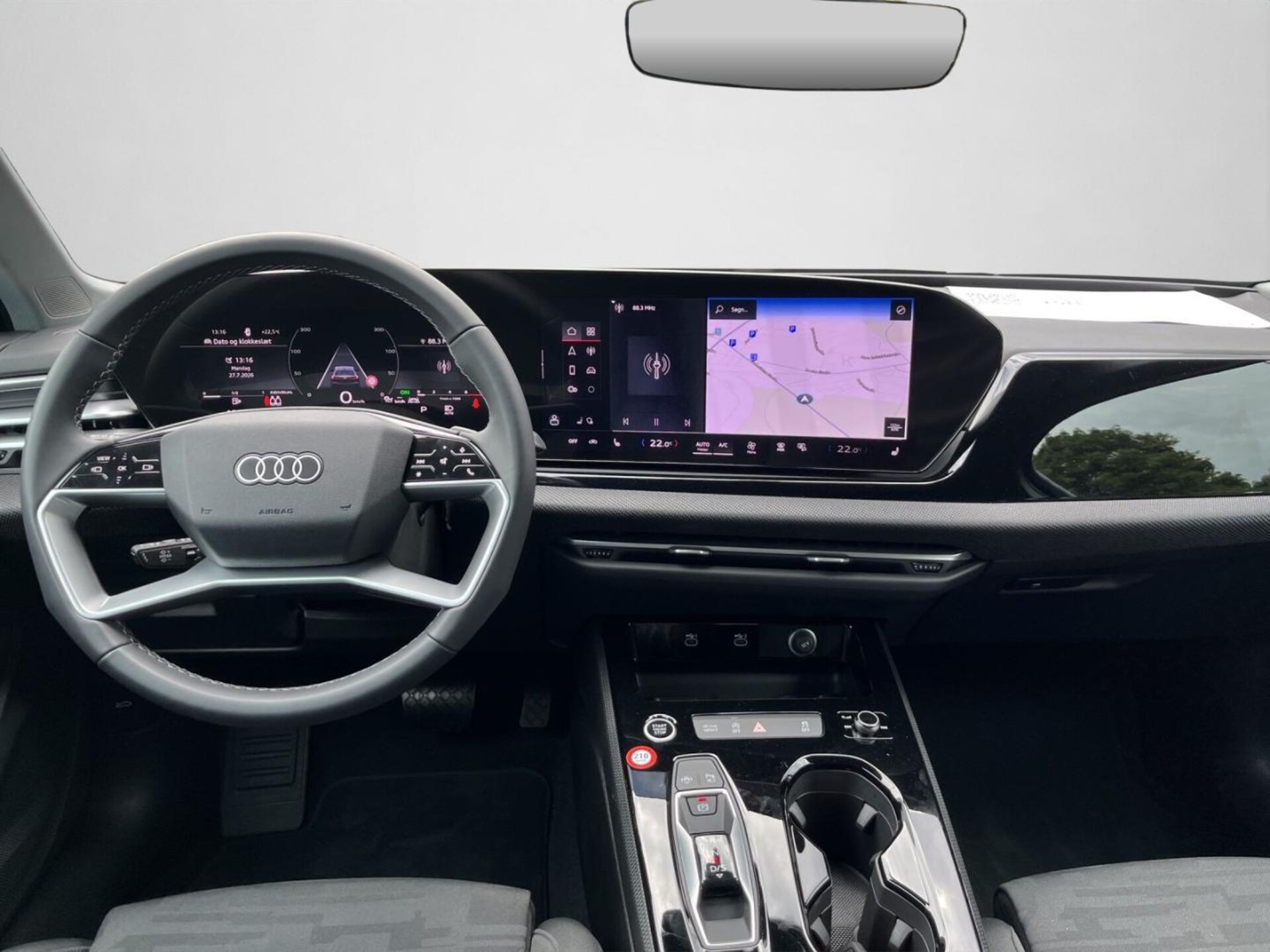 Audi A5 Limousine
