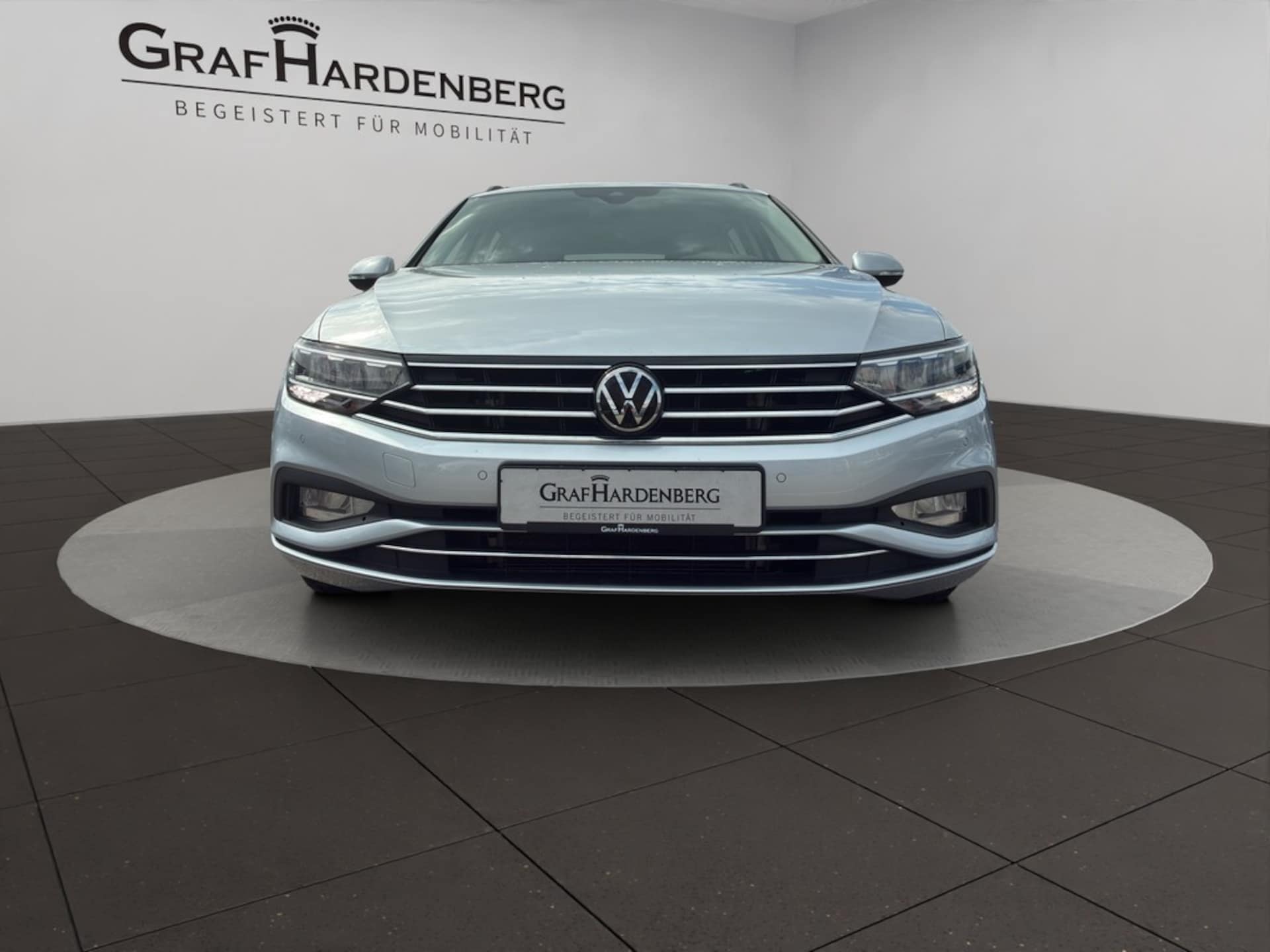 Volkswagen Passat Variant Business