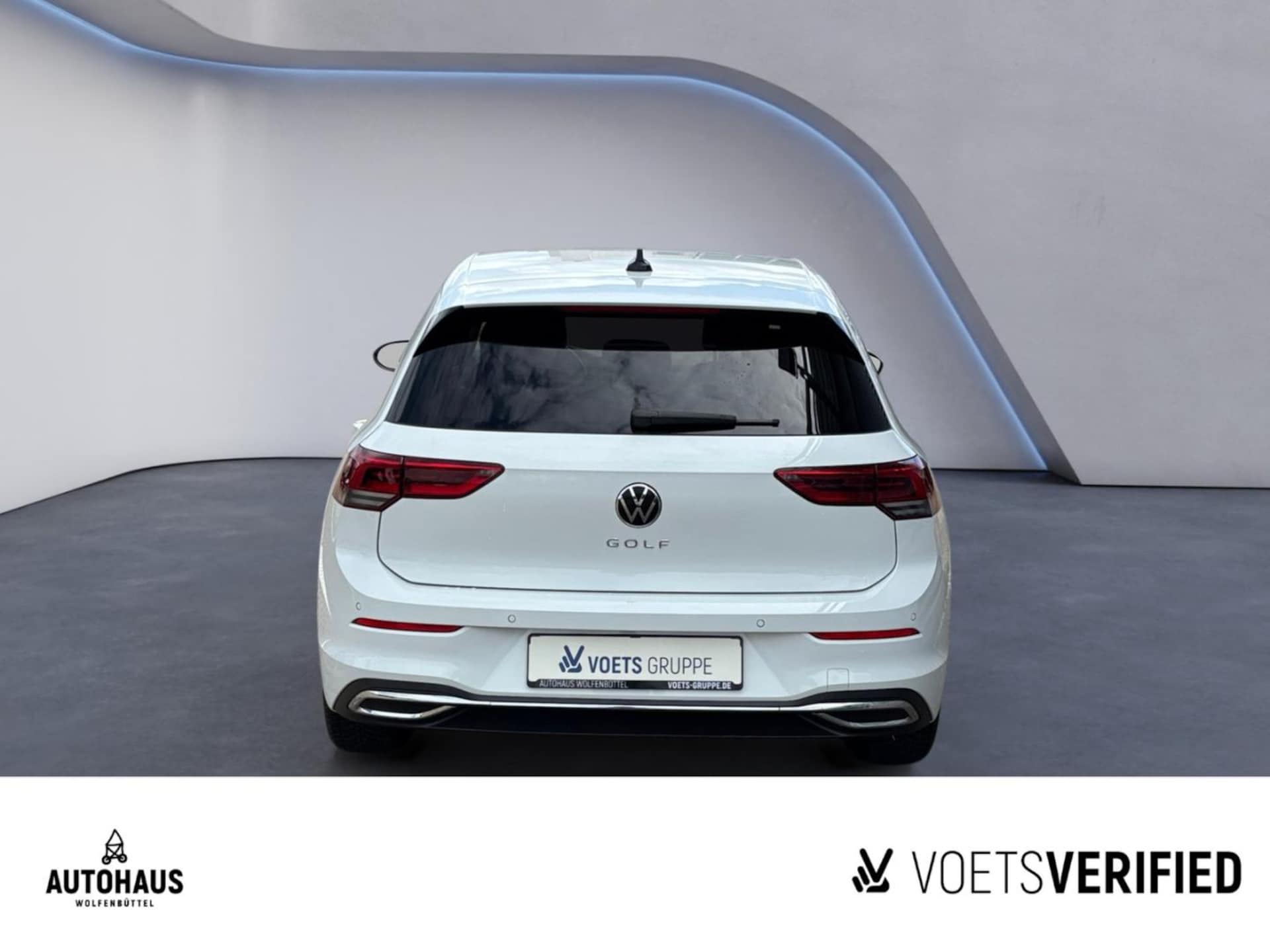 Volkswagen Golf Active