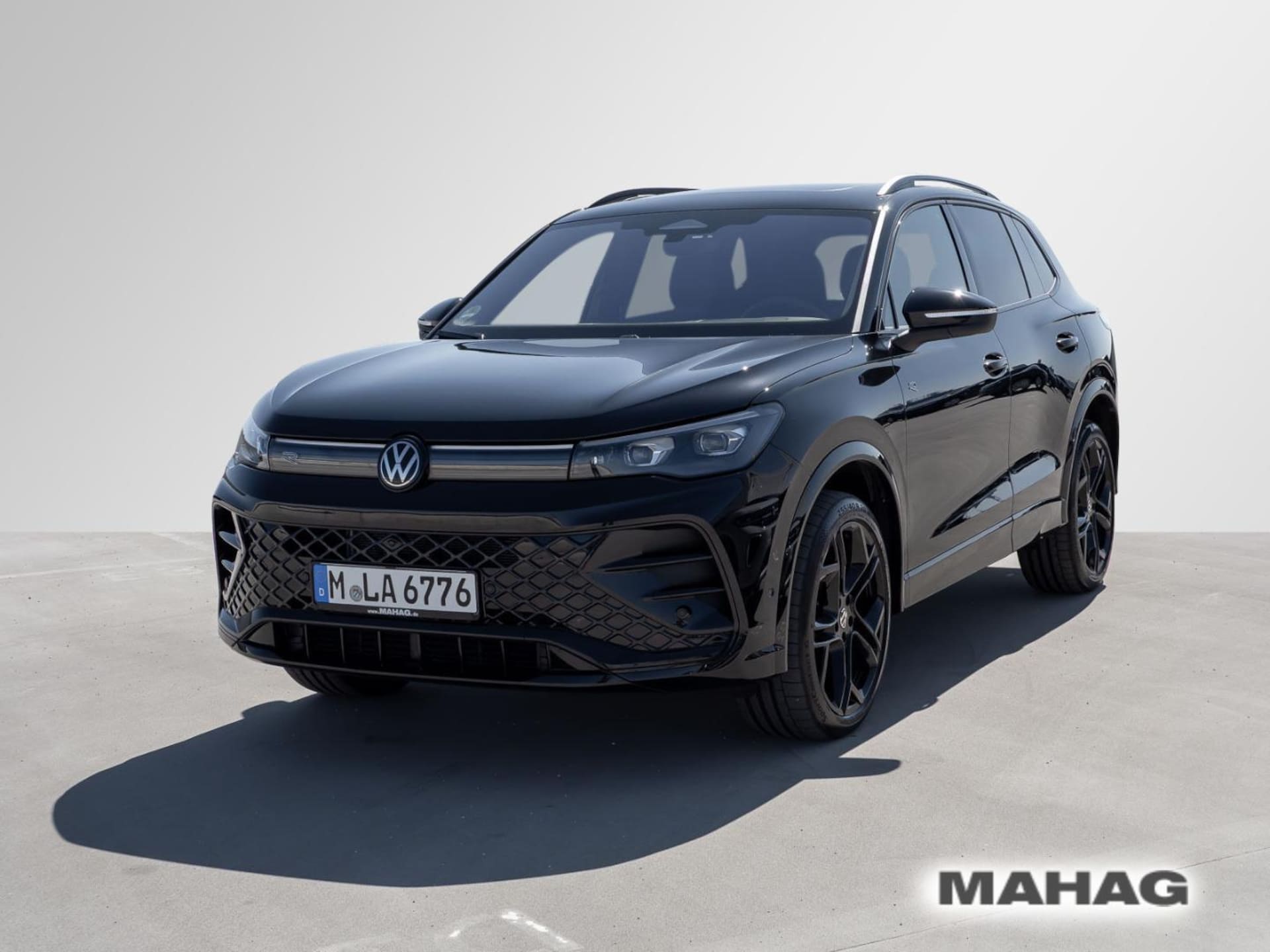 Volkswagen Tiguan R-Line