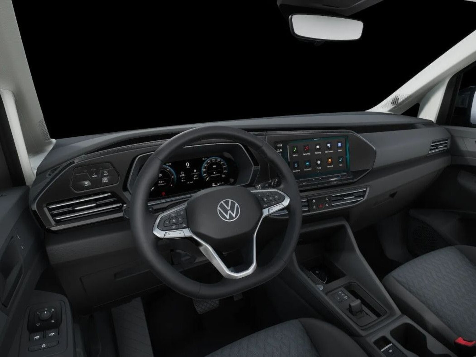 Volkswagen Caddy Maxi Life