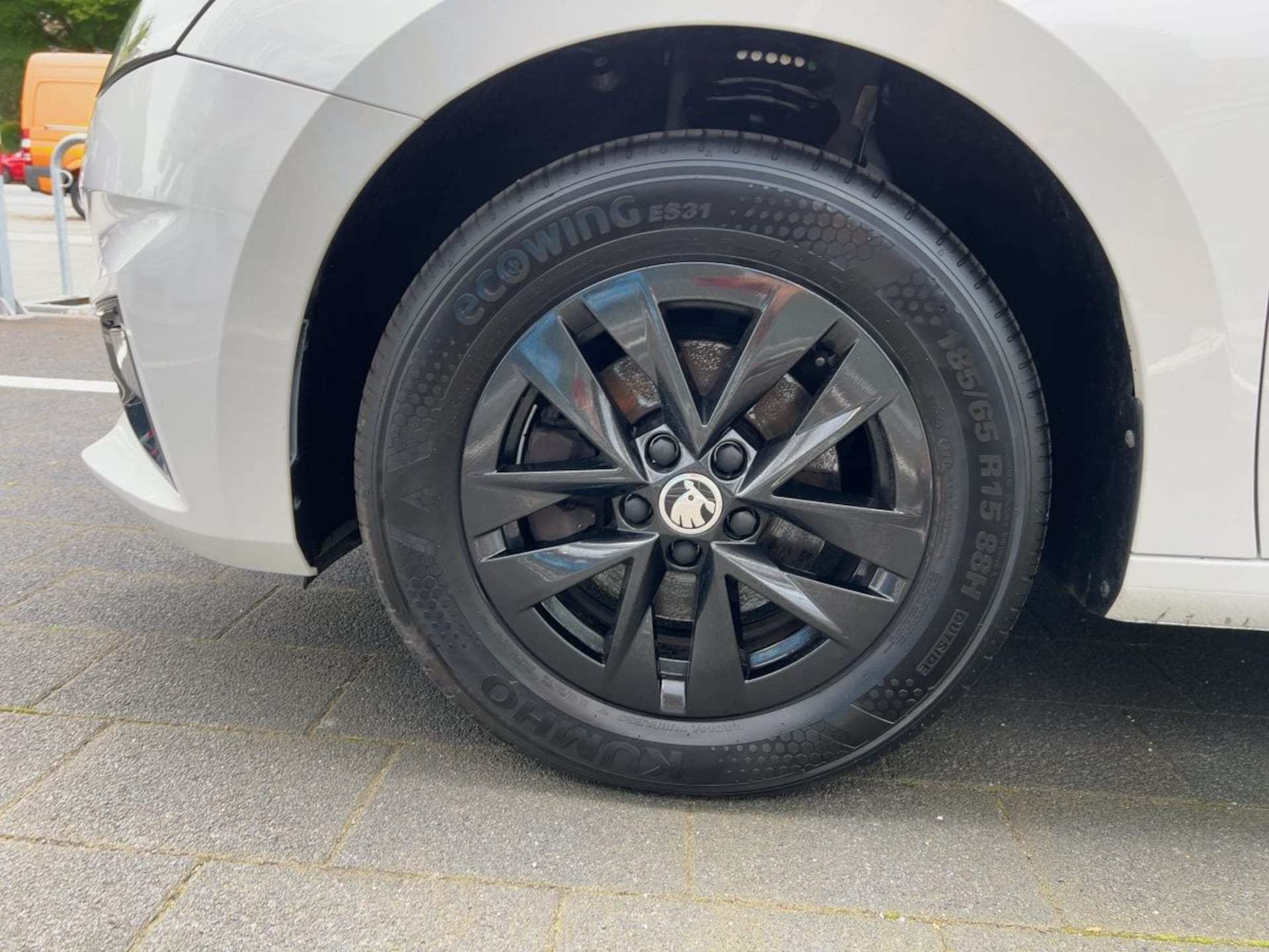Skoda Fabia Style
