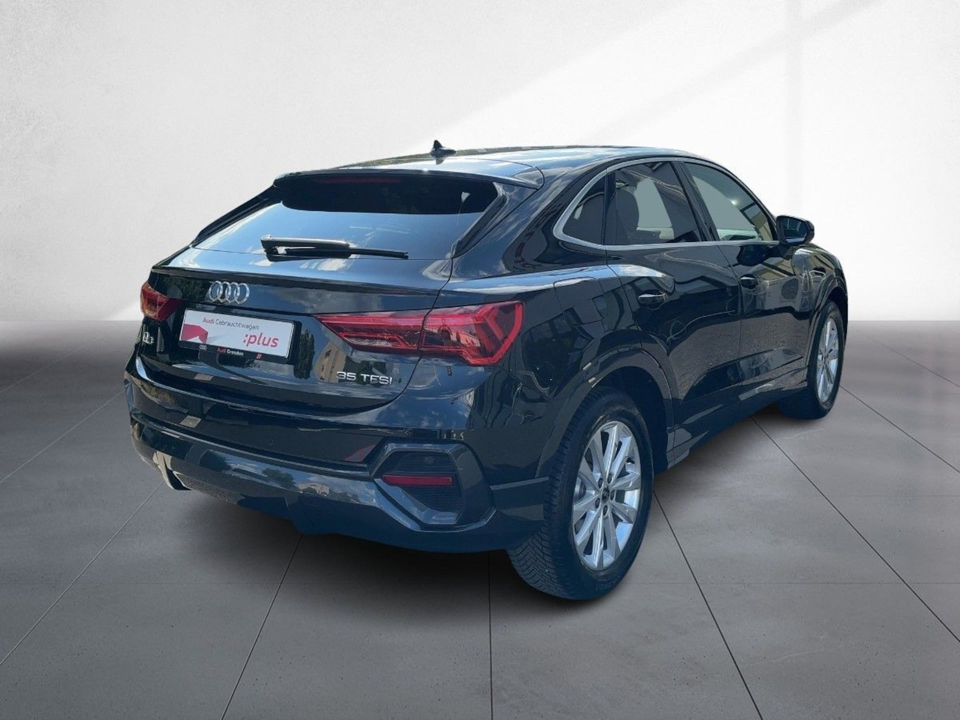 Audi Q3 Sportback