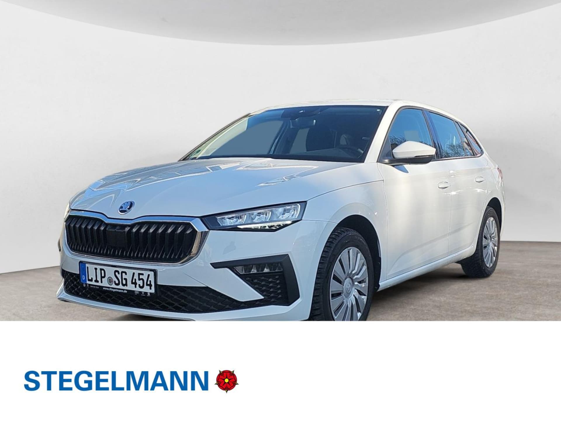 Skoda Scala Essence