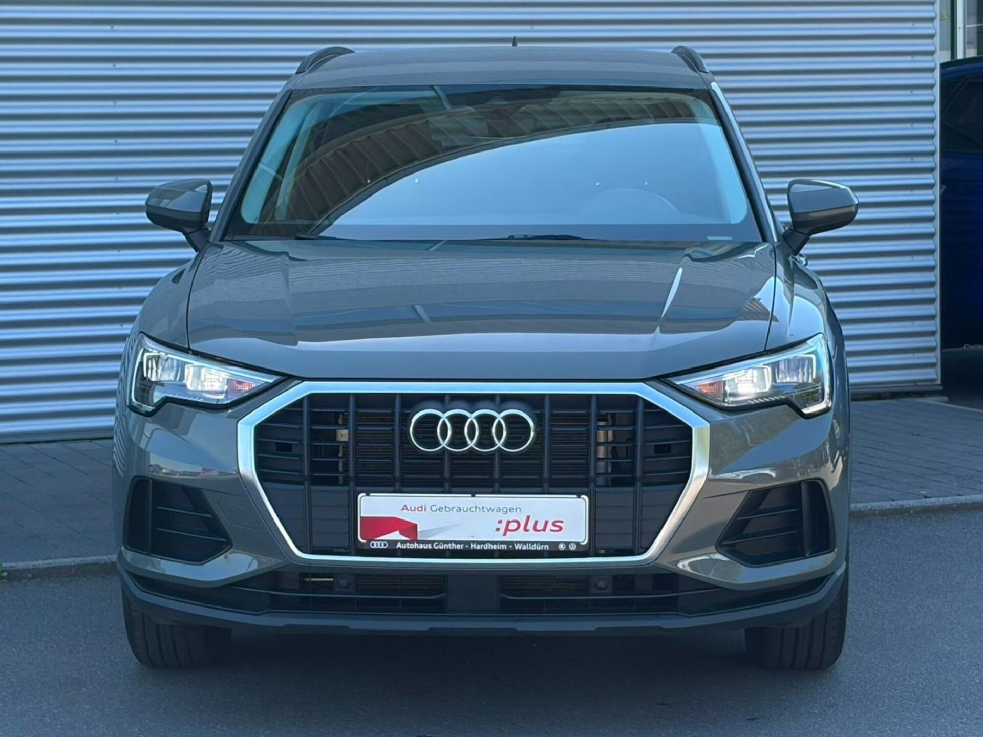 Audi Q3 TFSI e