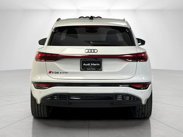 2027 Audi SQ6 e-tron