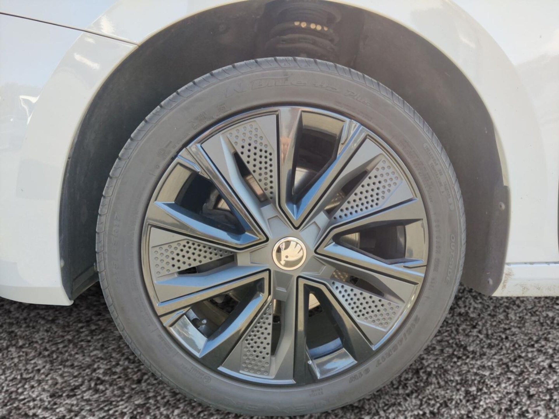Skoda Fabia Style