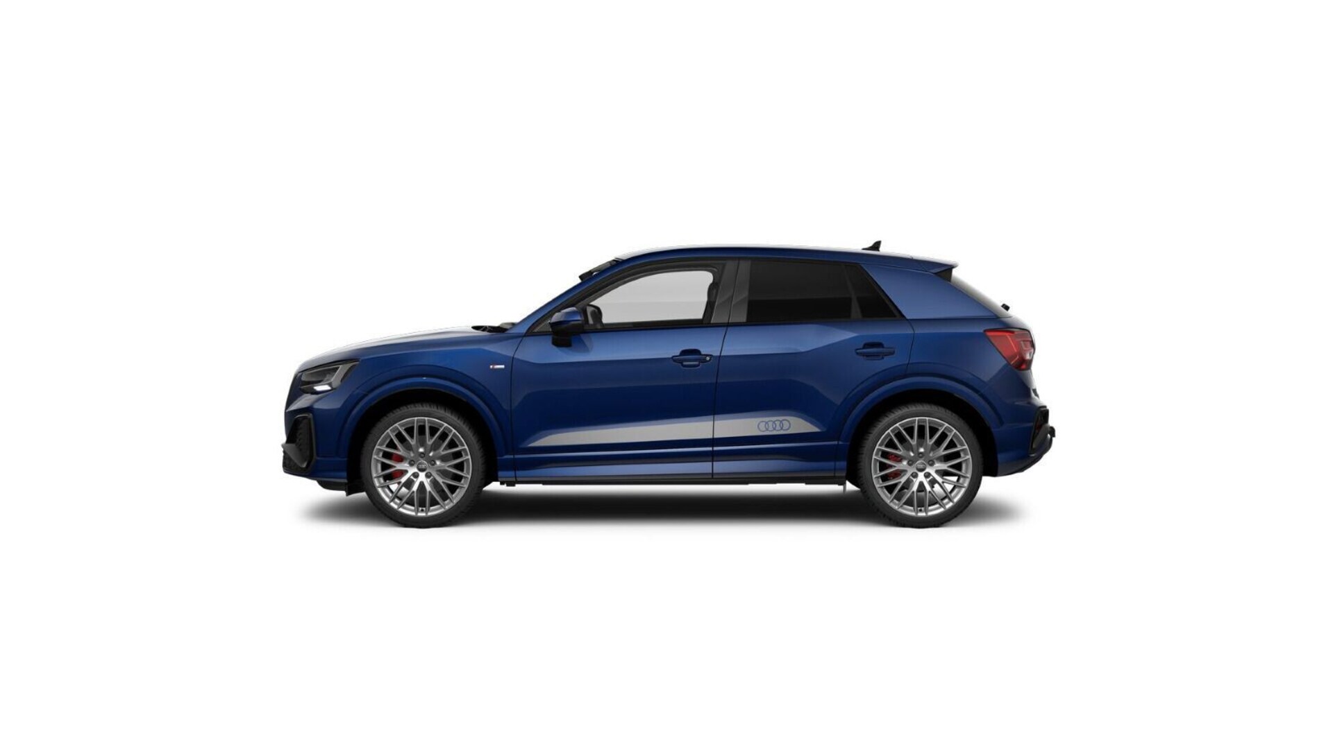 Audi Q2 S line