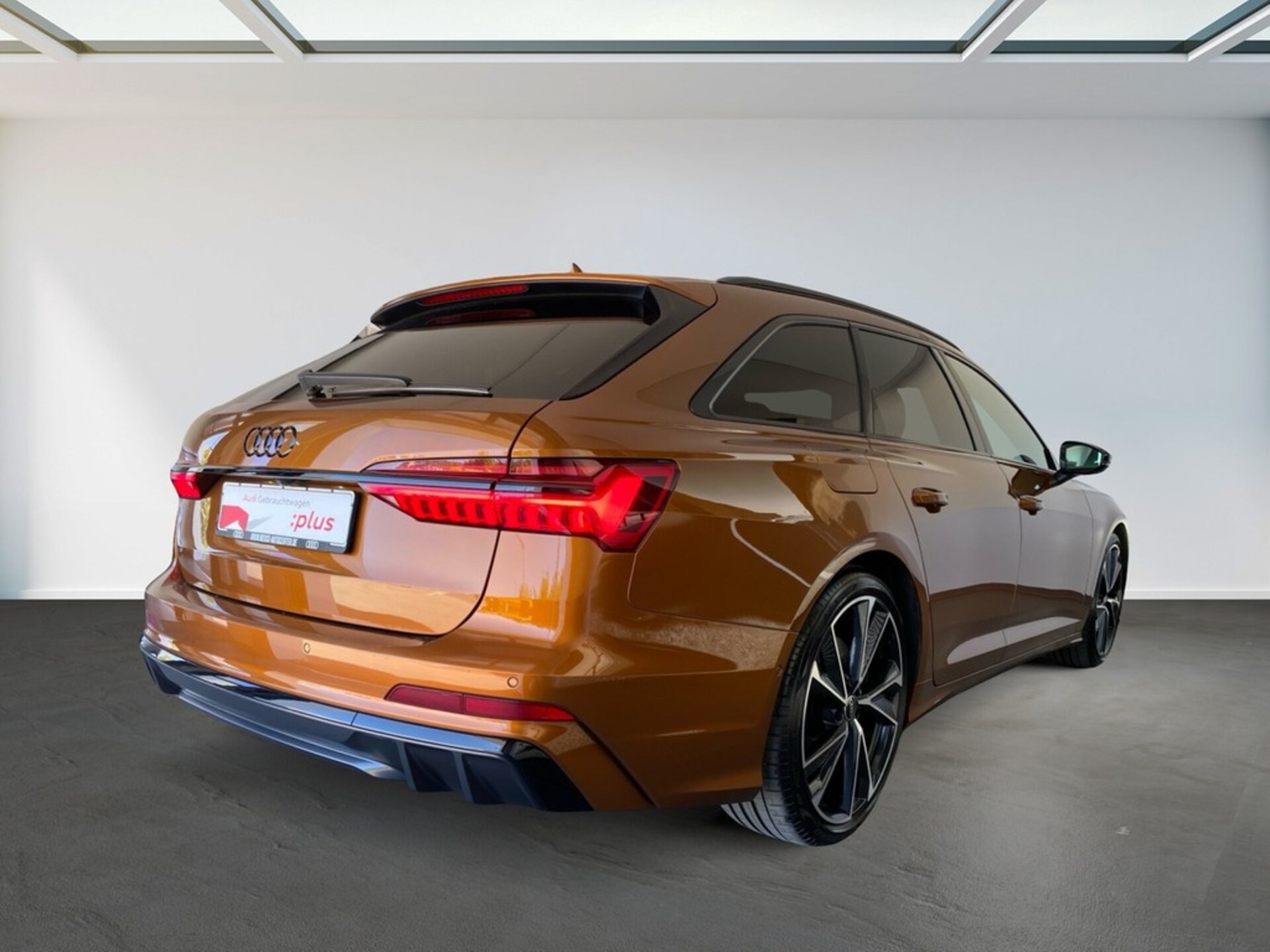 Audi S6 Avant
