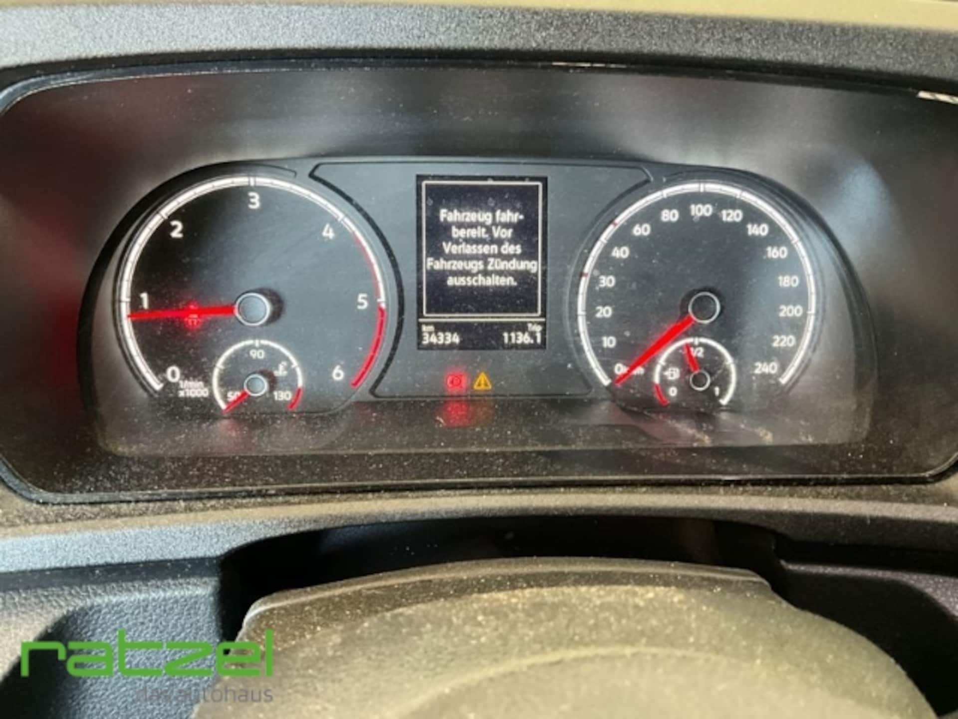 Volkswagen Caddy Cargo