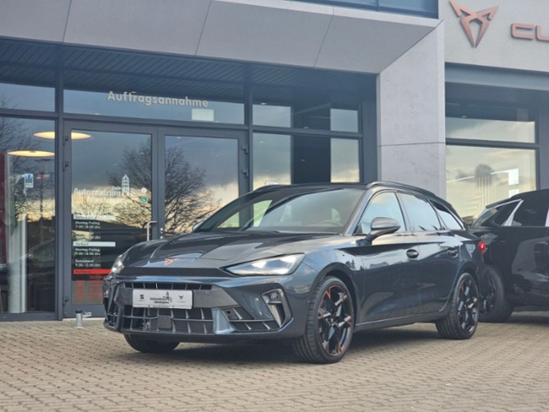 CUPRA Leon Sportstourer