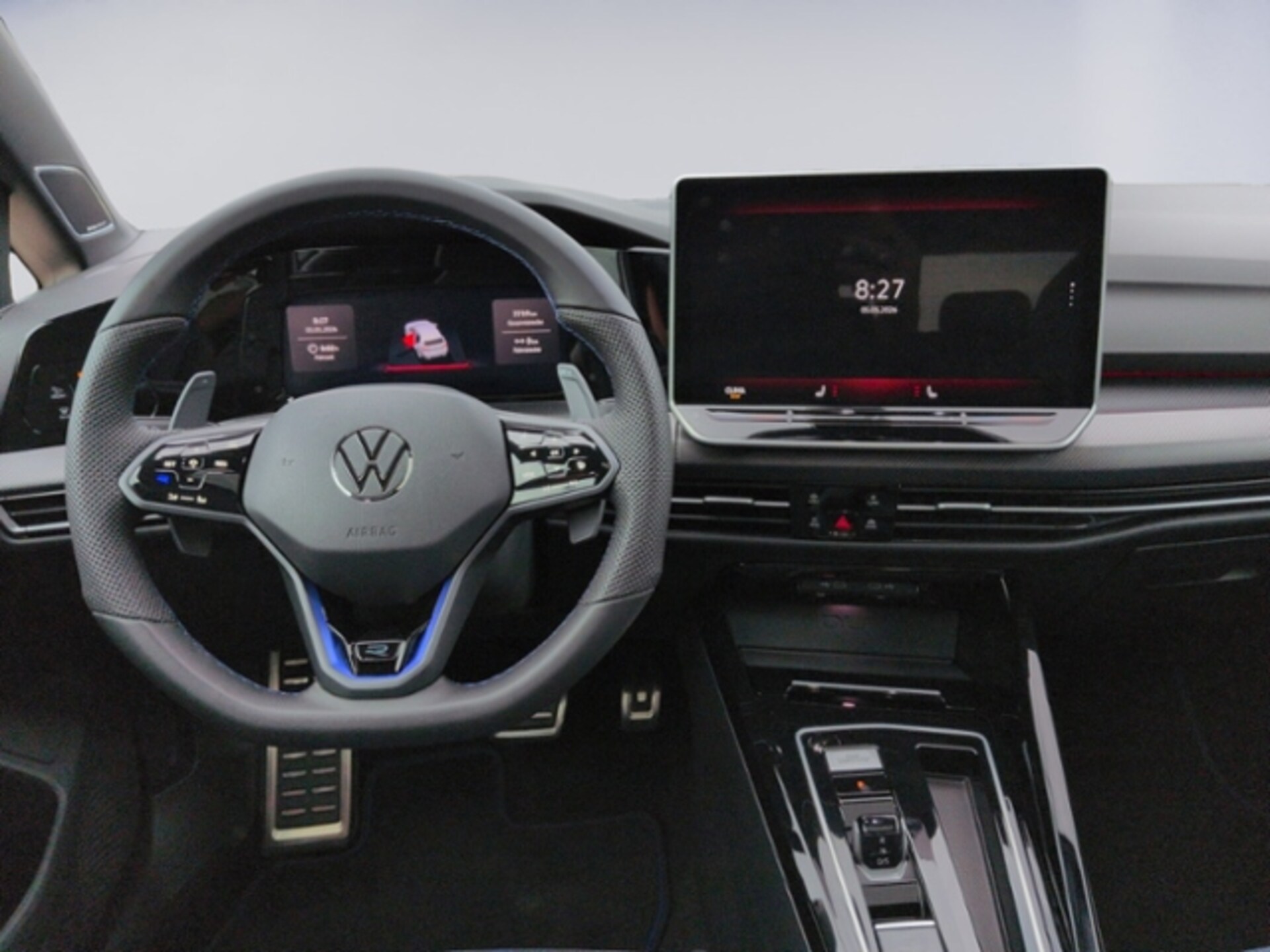 Volkswagen Golf R Black Edition