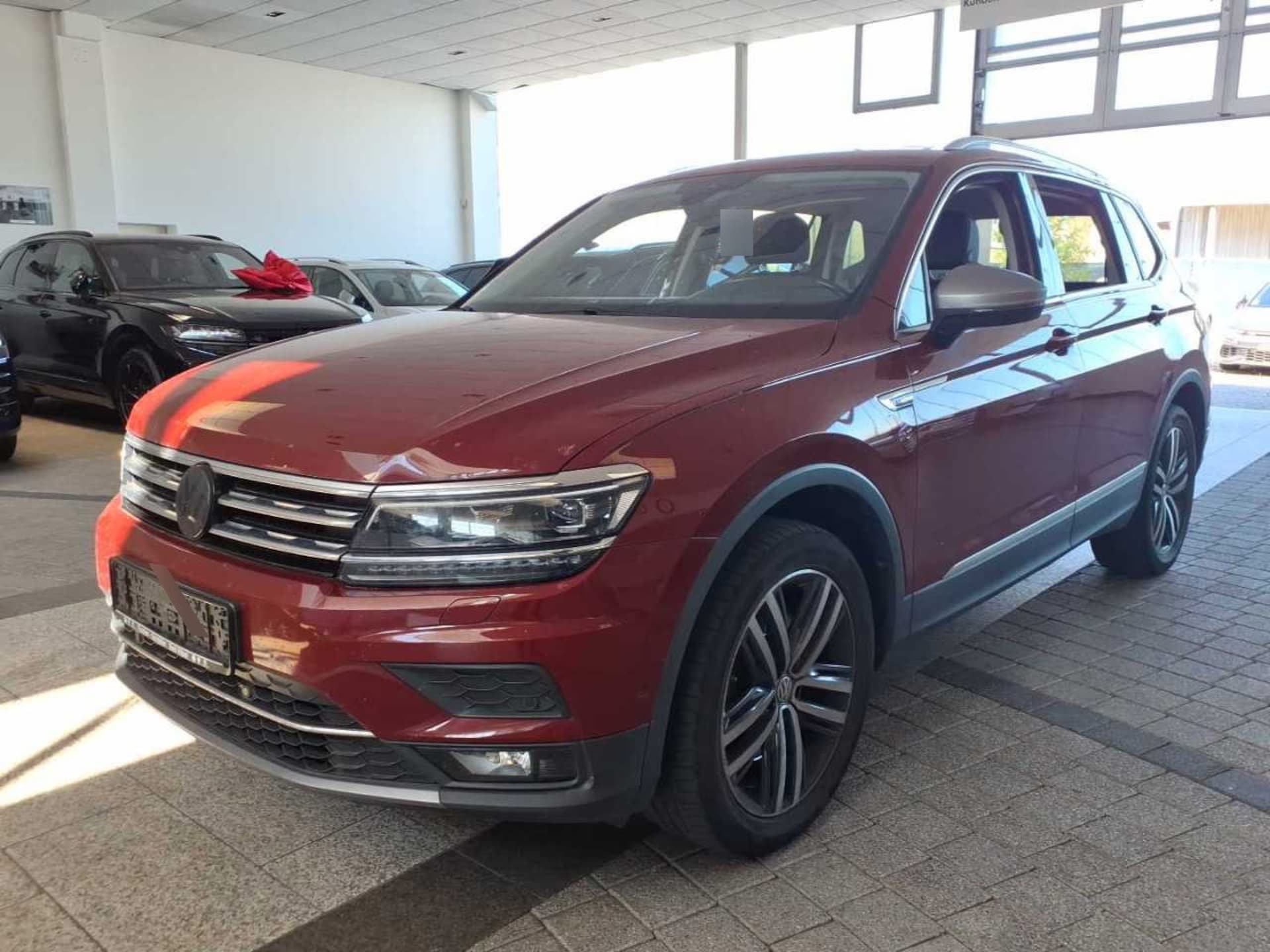 Volkswagen Tiguan Allspace Highline