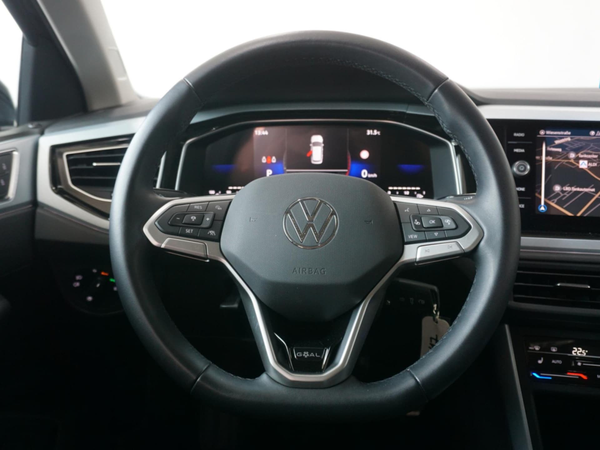 Volkswagen Polo Goal