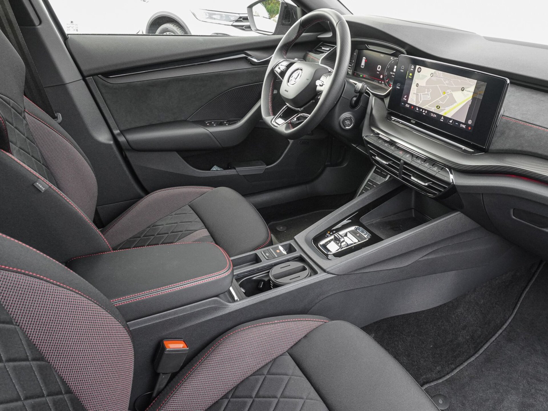 Skoda Octavia Combi RS