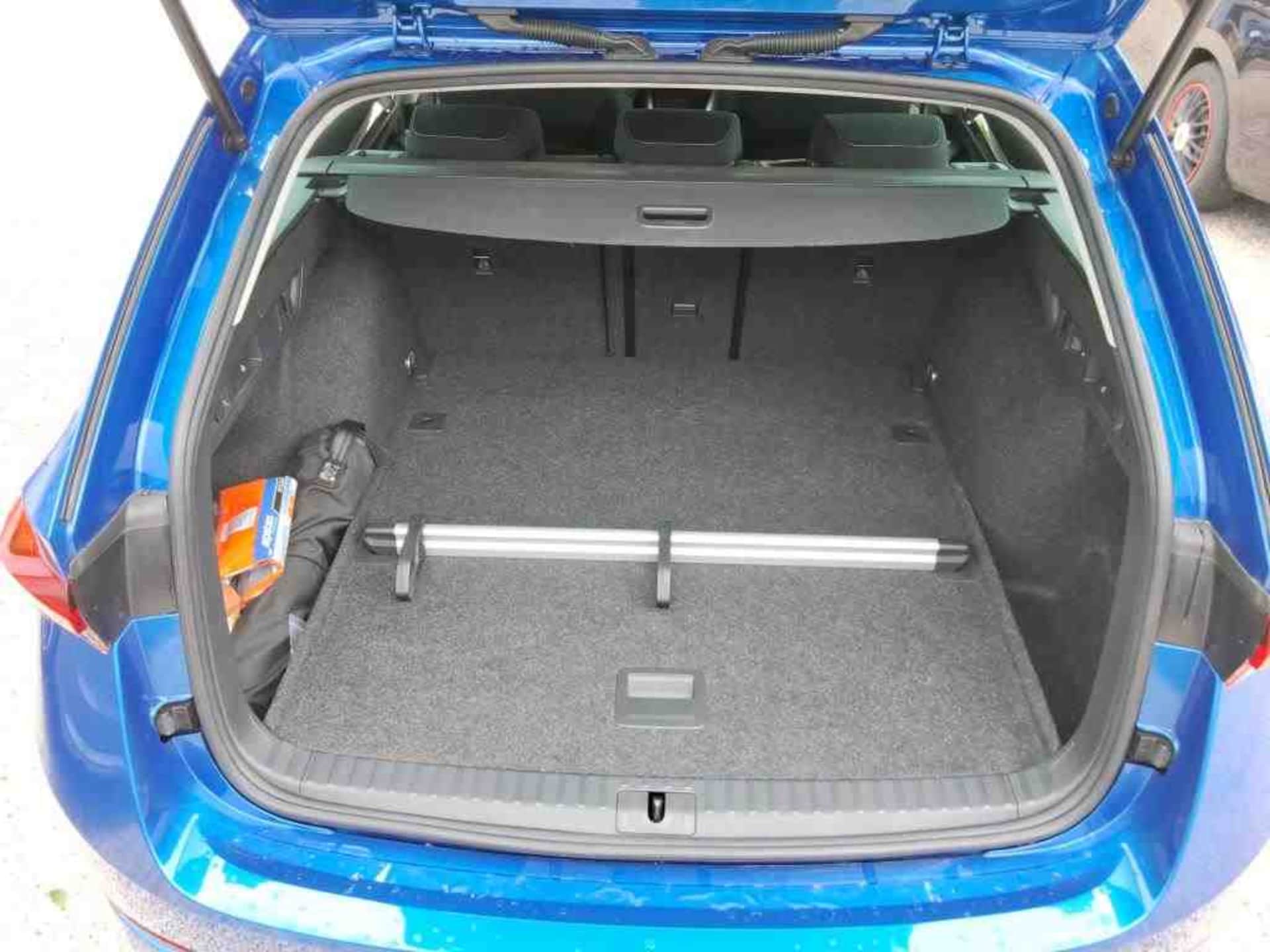 Skoda Octavia Combi Style