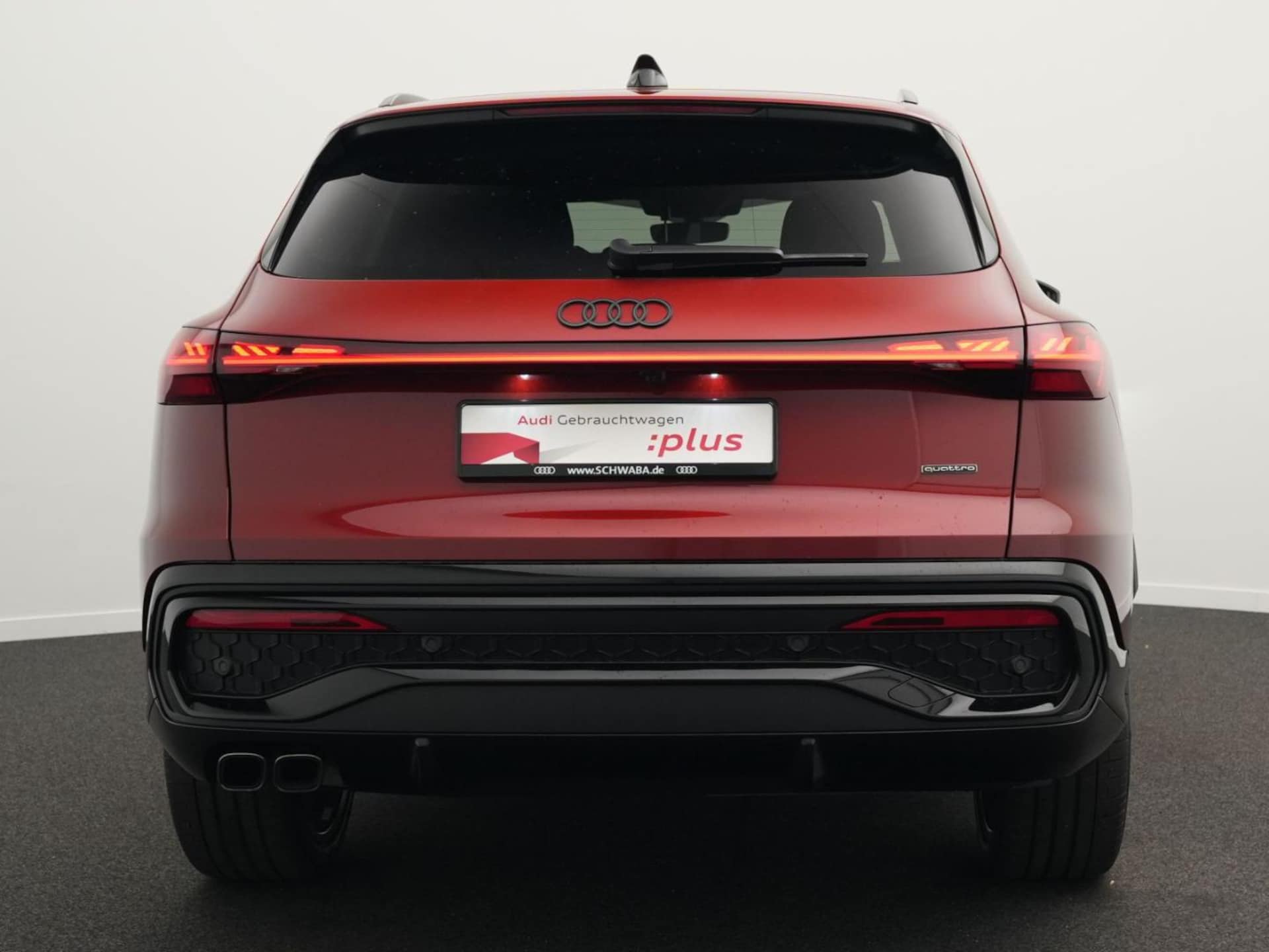 Audi Q5 SUV edition one