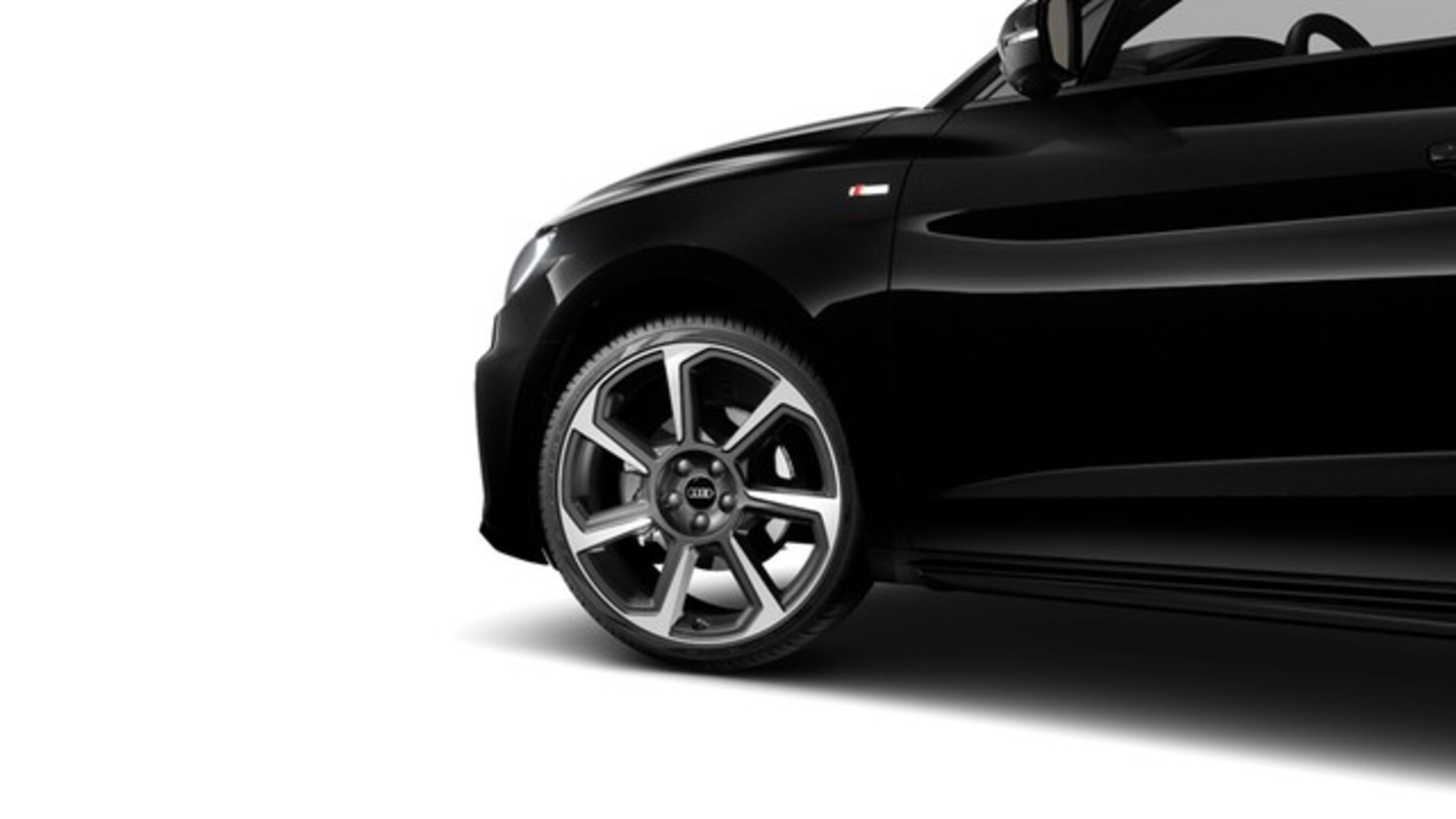 Audi A1 Sportback S line