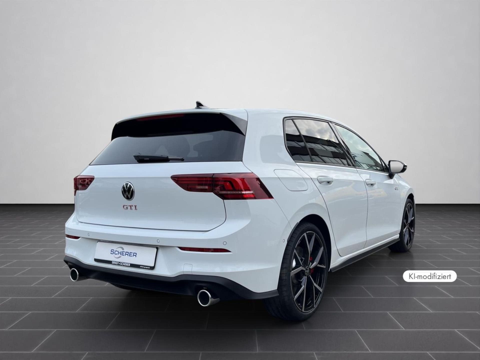 Volkswagen Golf GTI