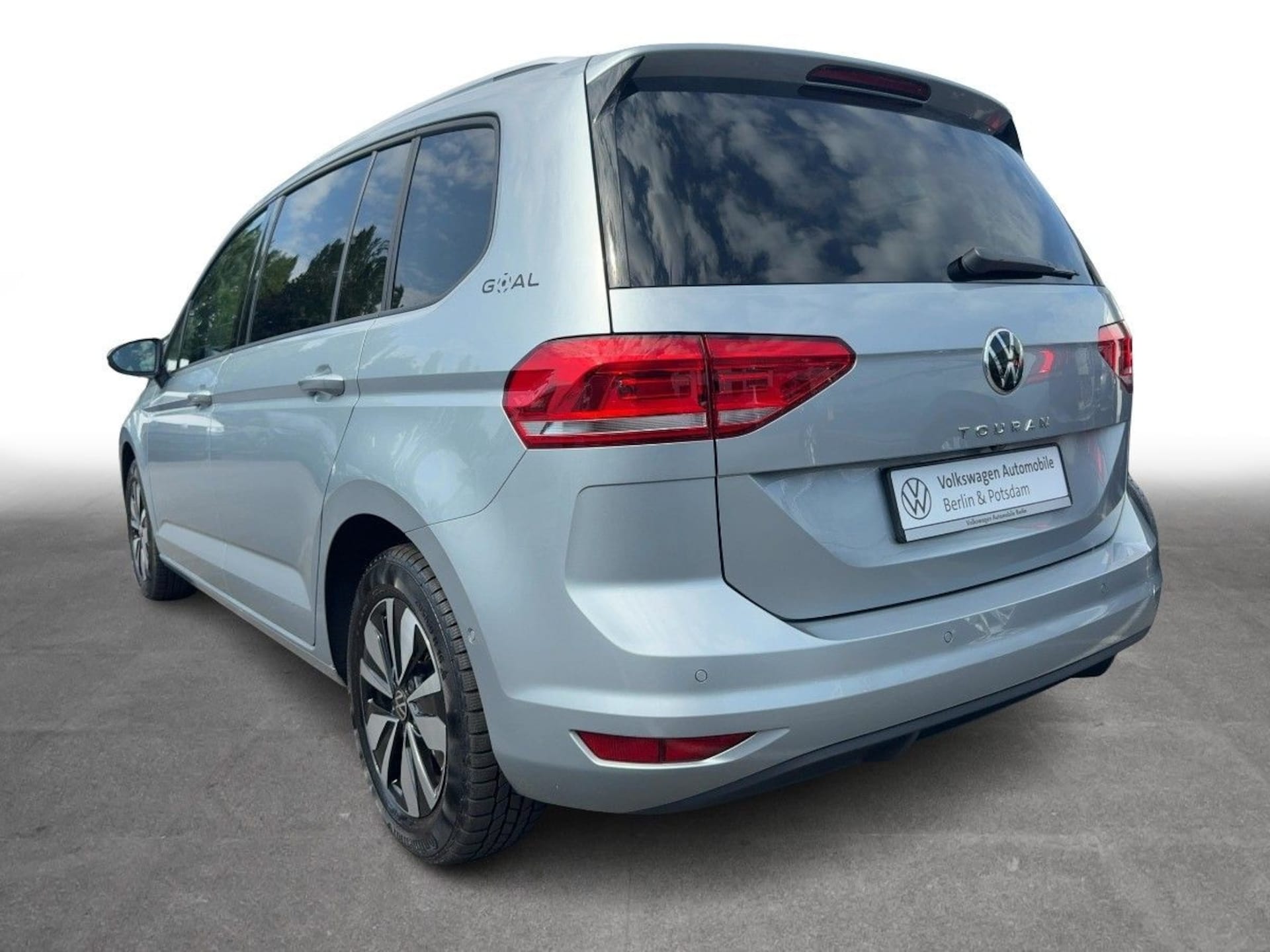 Volkswagen Touran Comfortline