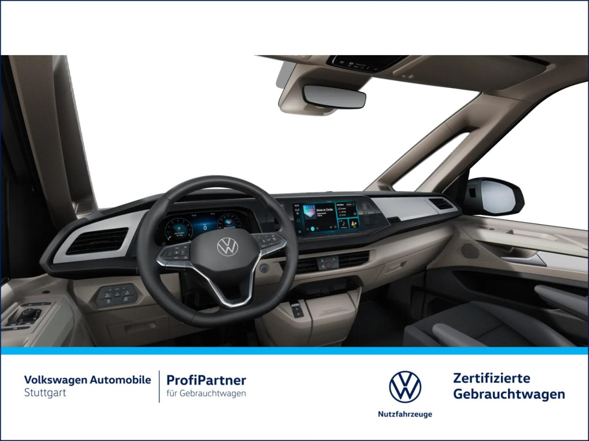 Volkswagen California Beach Camper