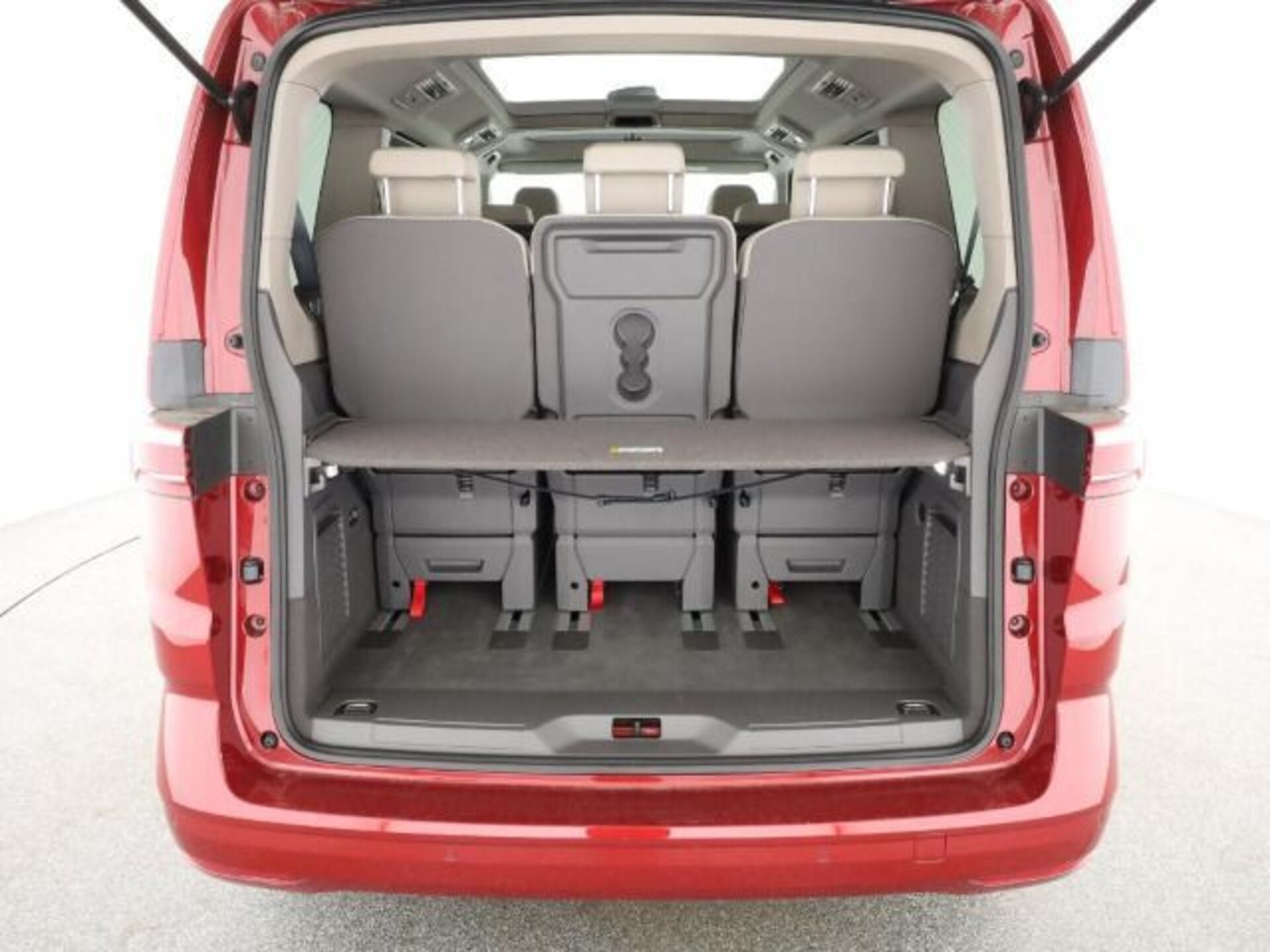 Volkswagen Multivan Basis-Modell