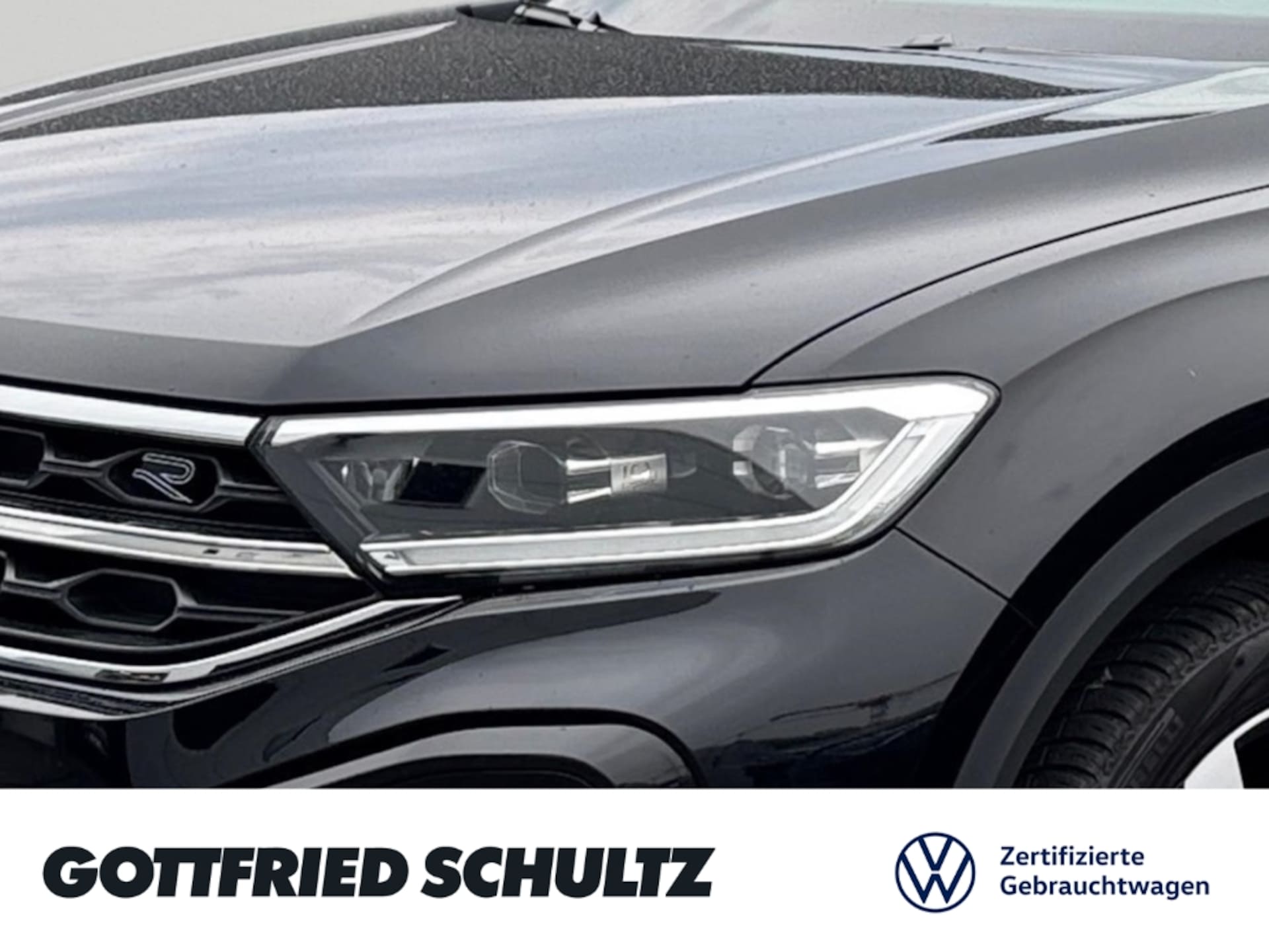 Volkswagen T-Roc R-Line