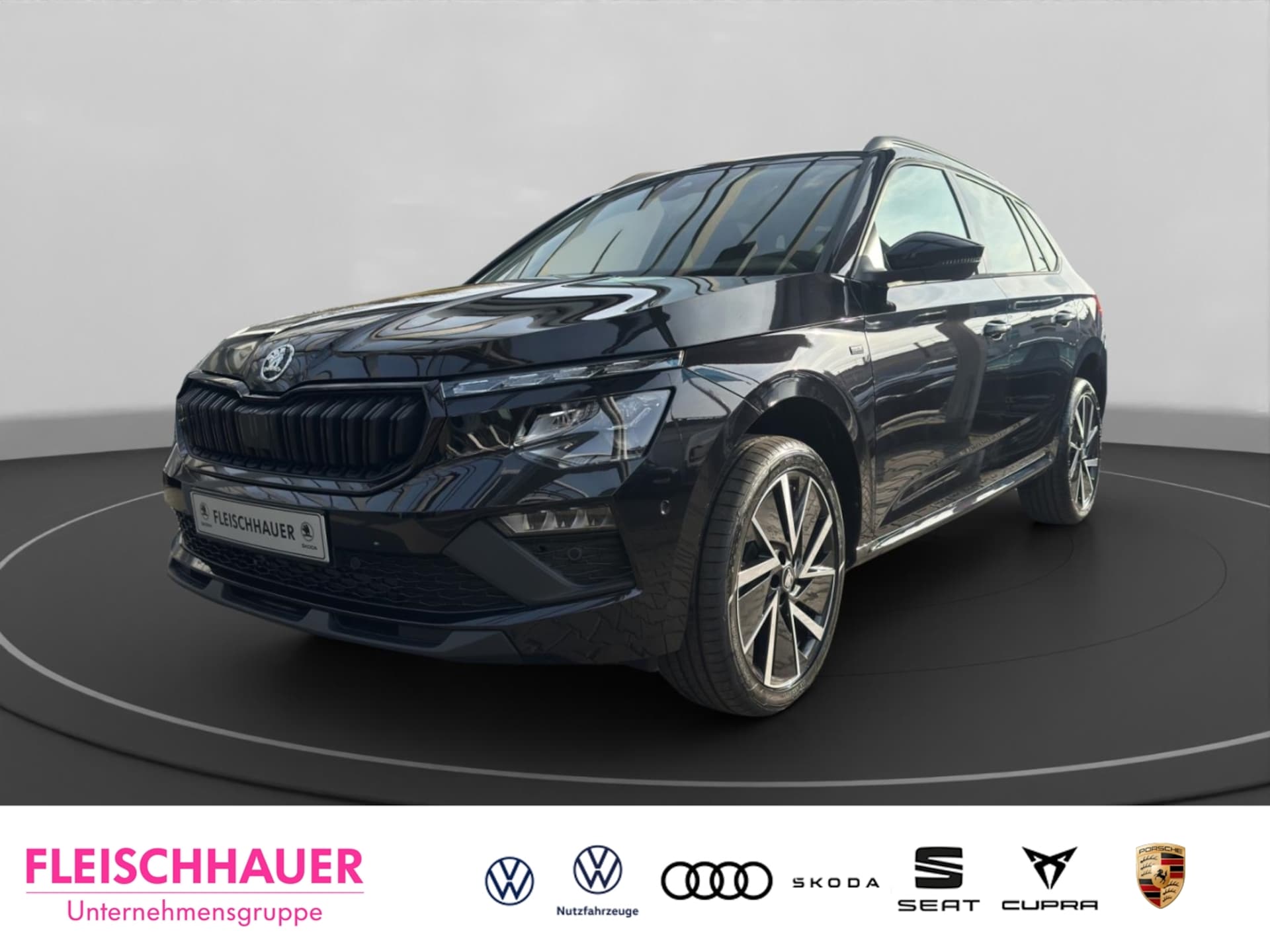 Skoda Kamiq Tour