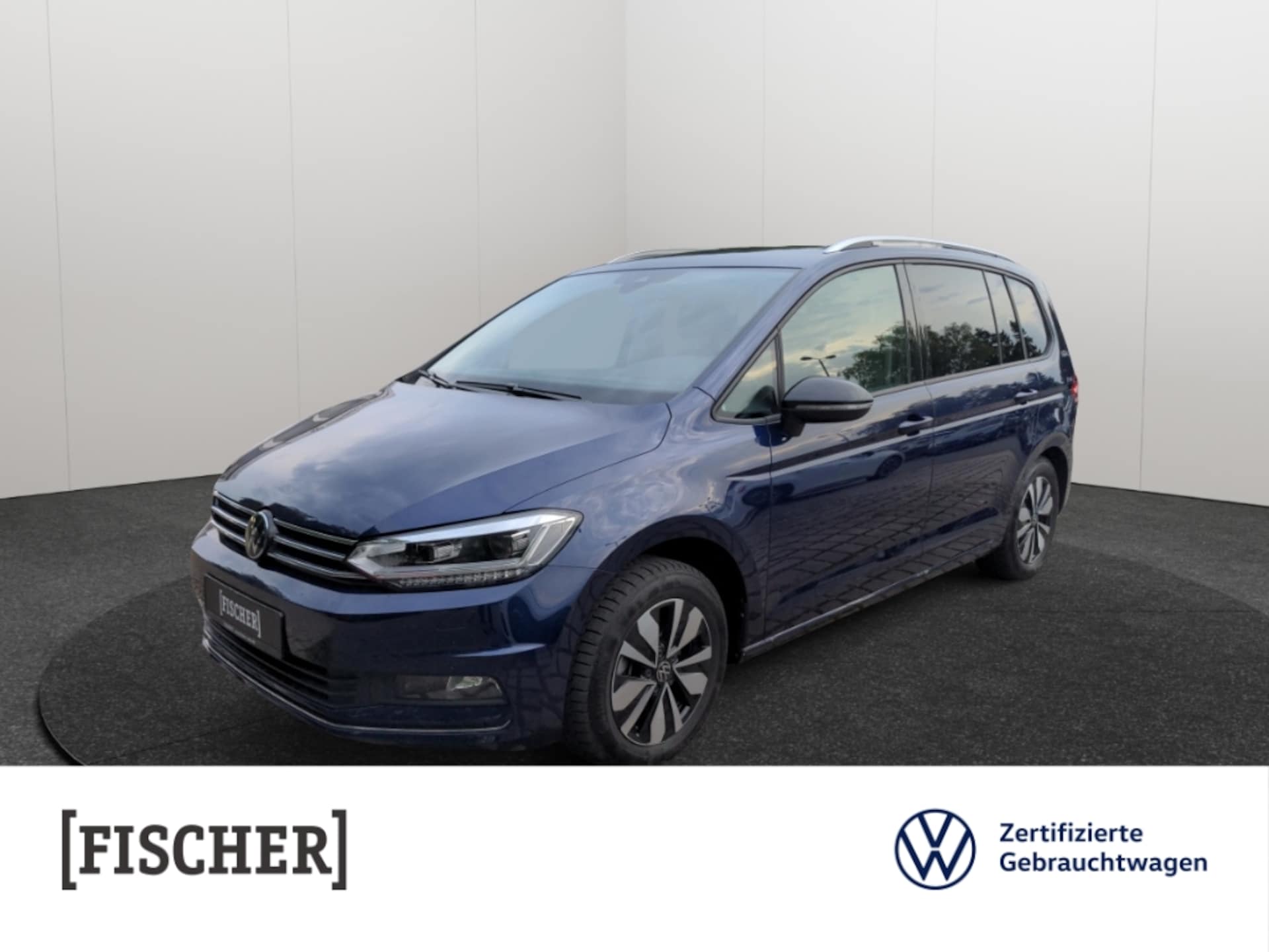 Volkswagen Touran Comfortline