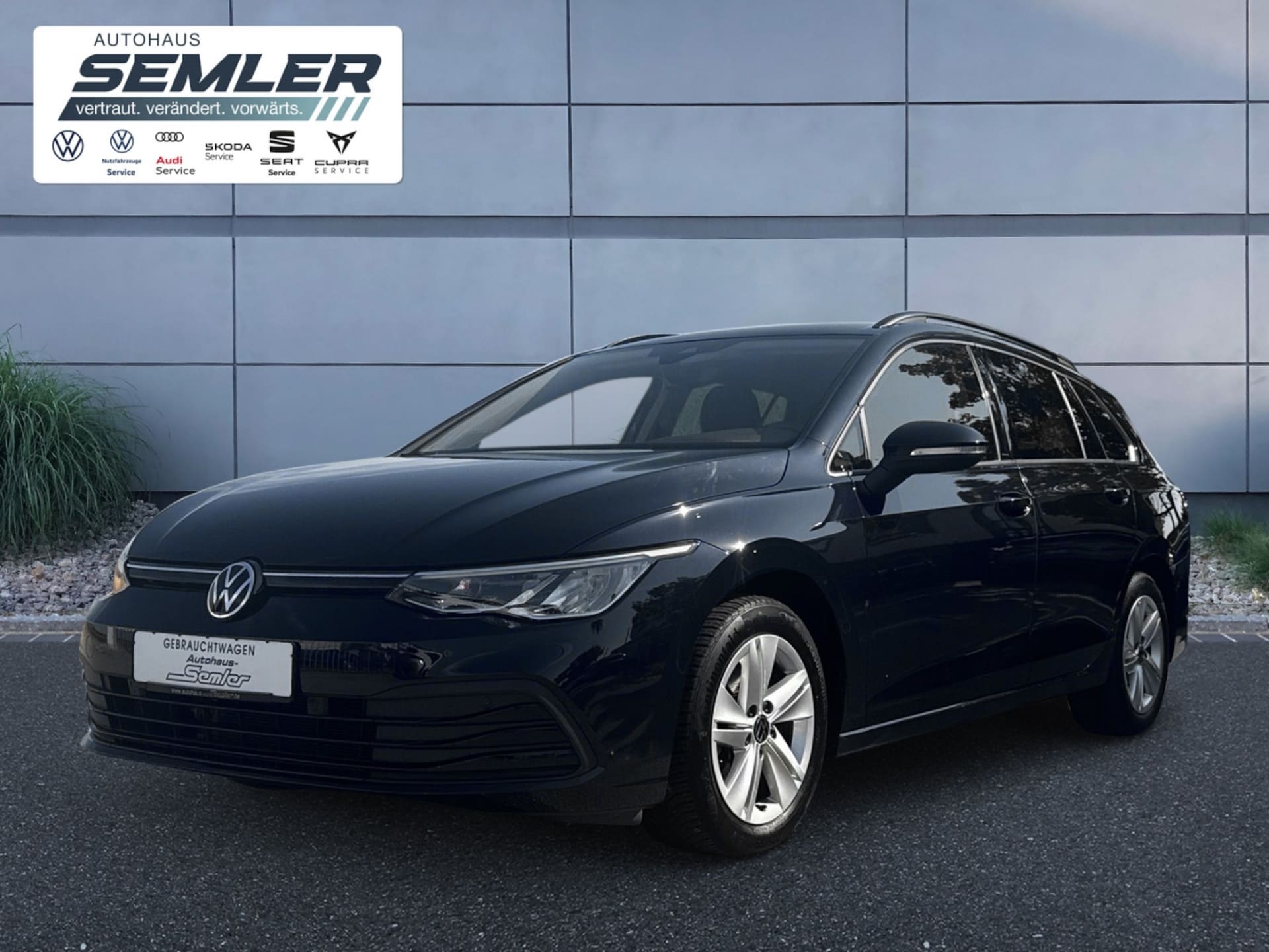 Volkswagen Golf Variant Life