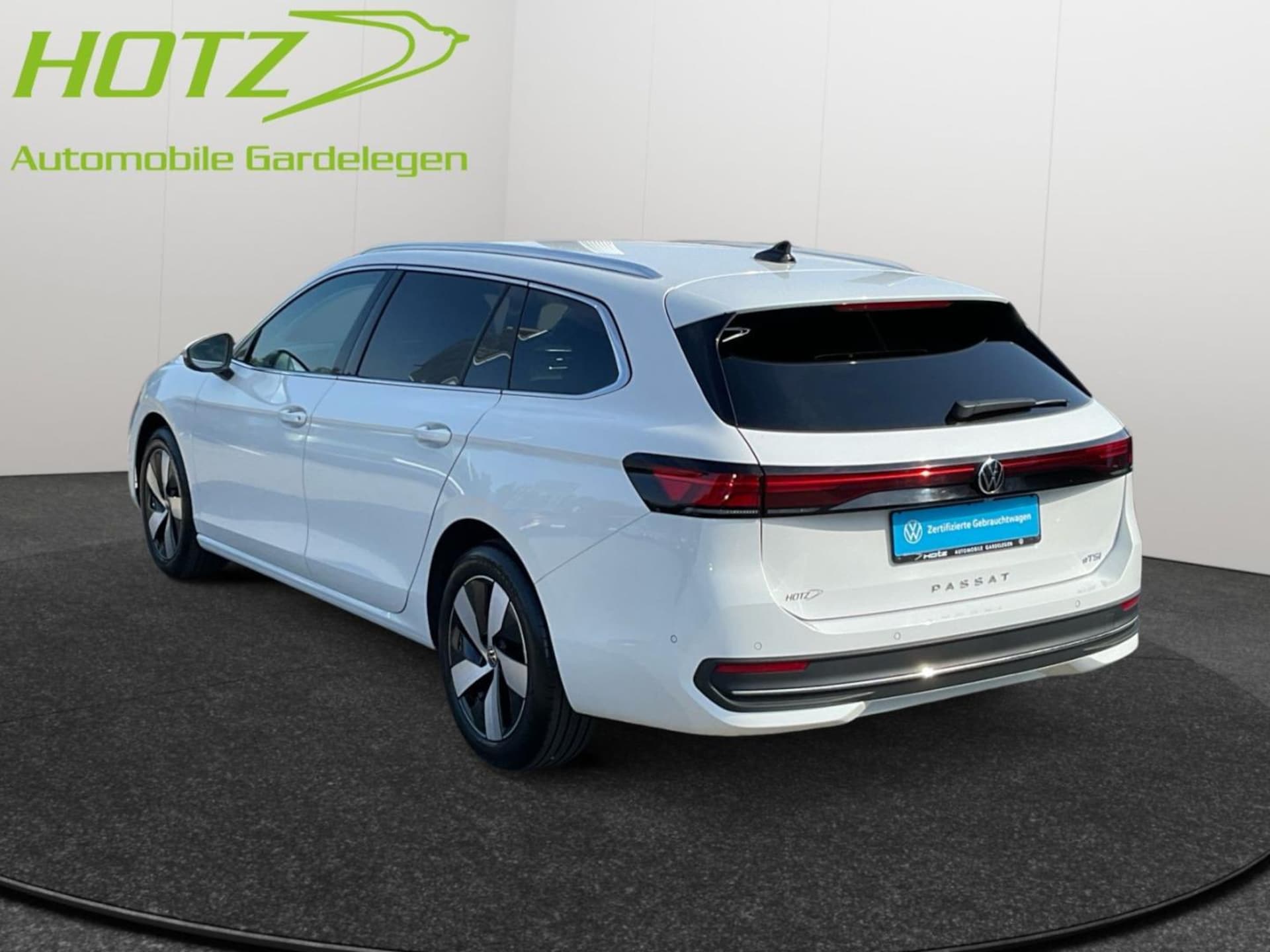 Volkswagen Passat Business