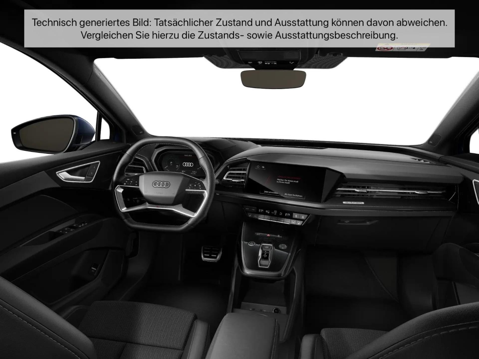 Audi Q4 Sportback e-tron