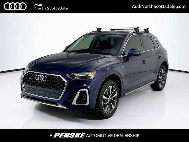 Photo of 2025 Audi Q5