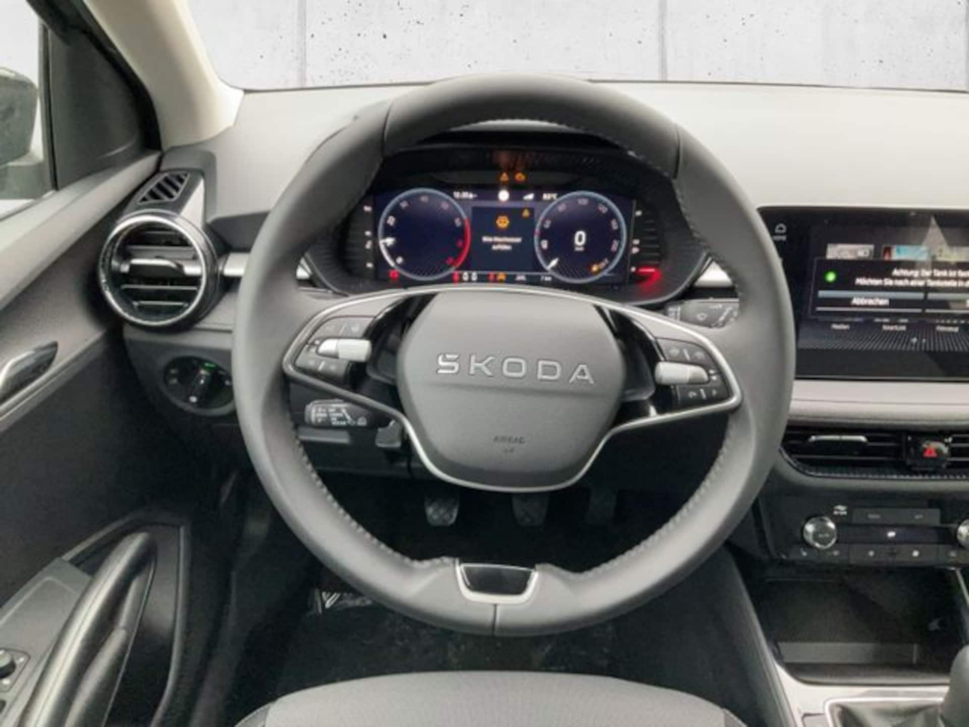Skoda Fabia Selection