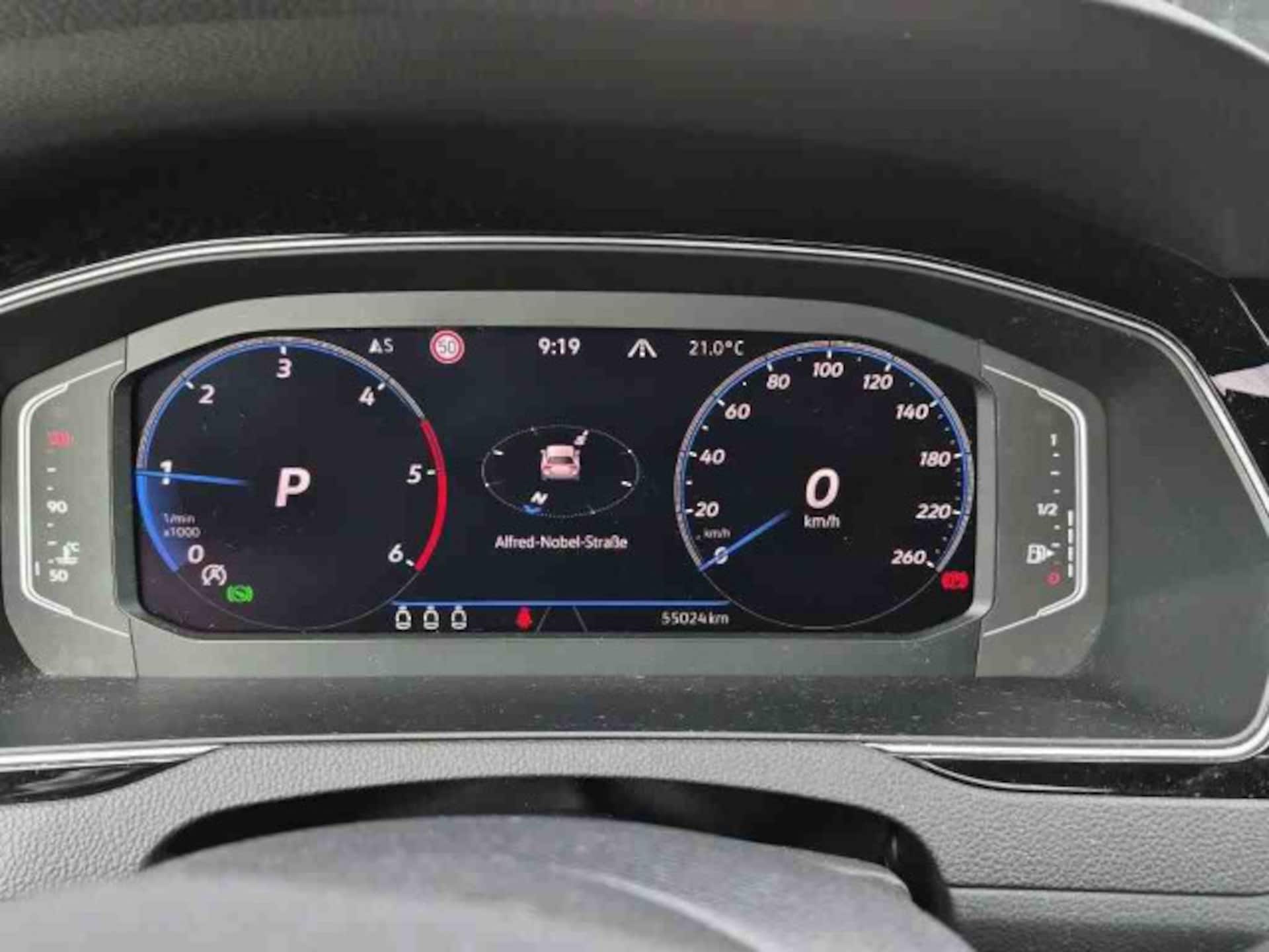 Volkswagen Passat Variant Alltrack