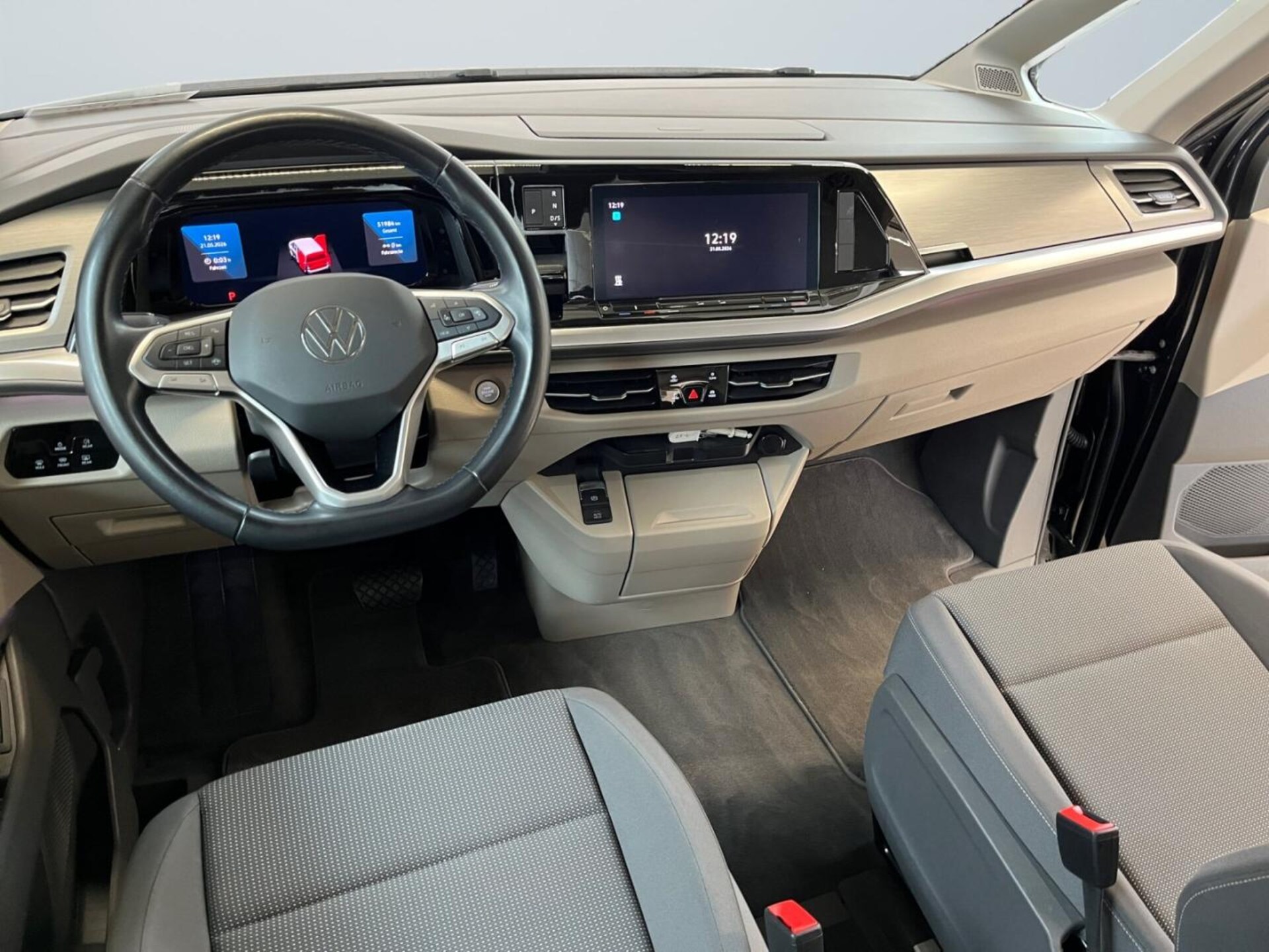 Volkswagen Multivan Langversion Life