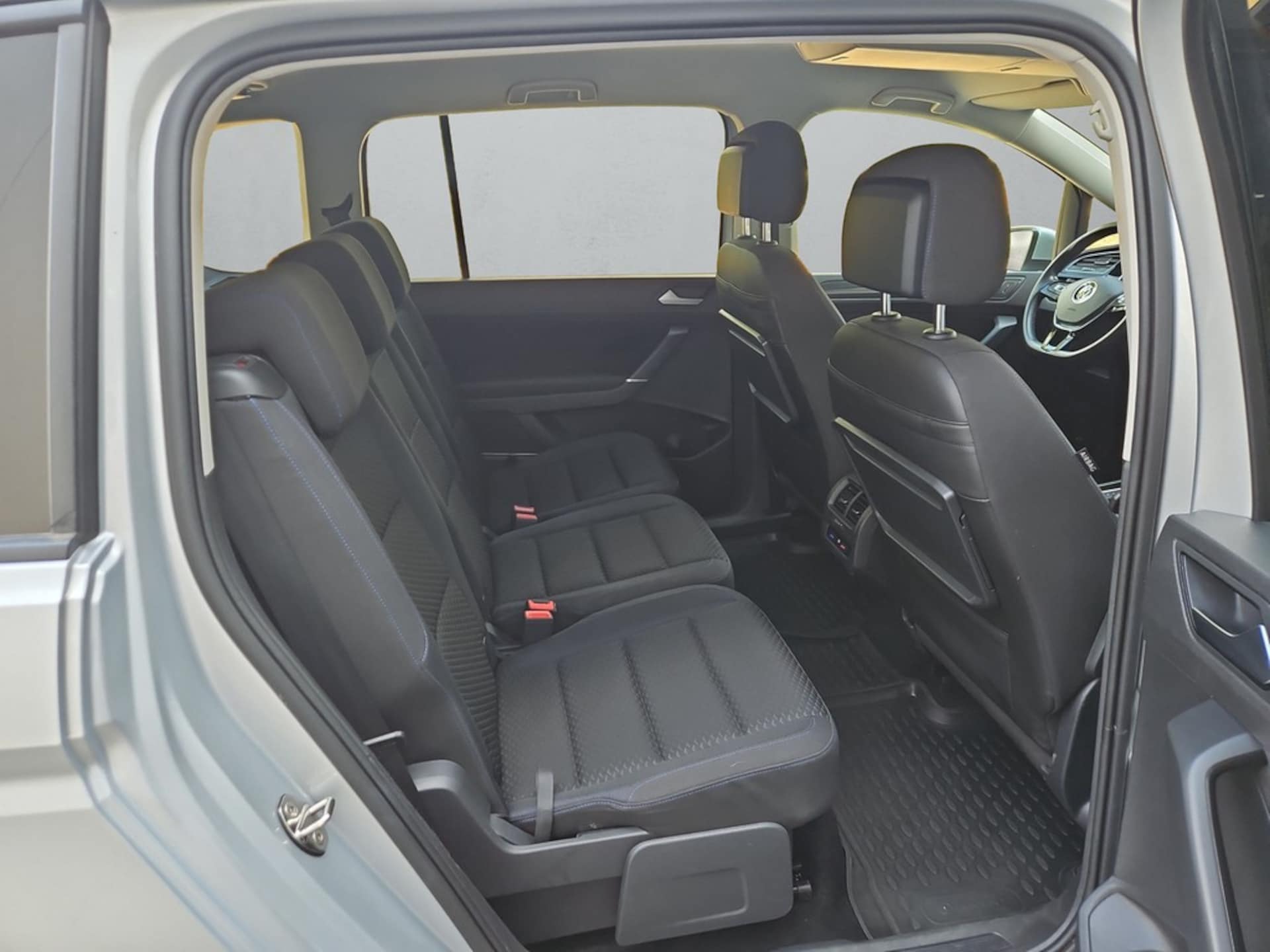 Volkswagen Touran United