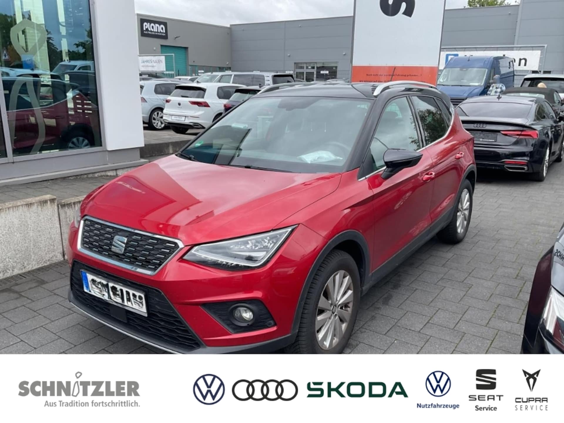 SEAT Arona XCELLENCE