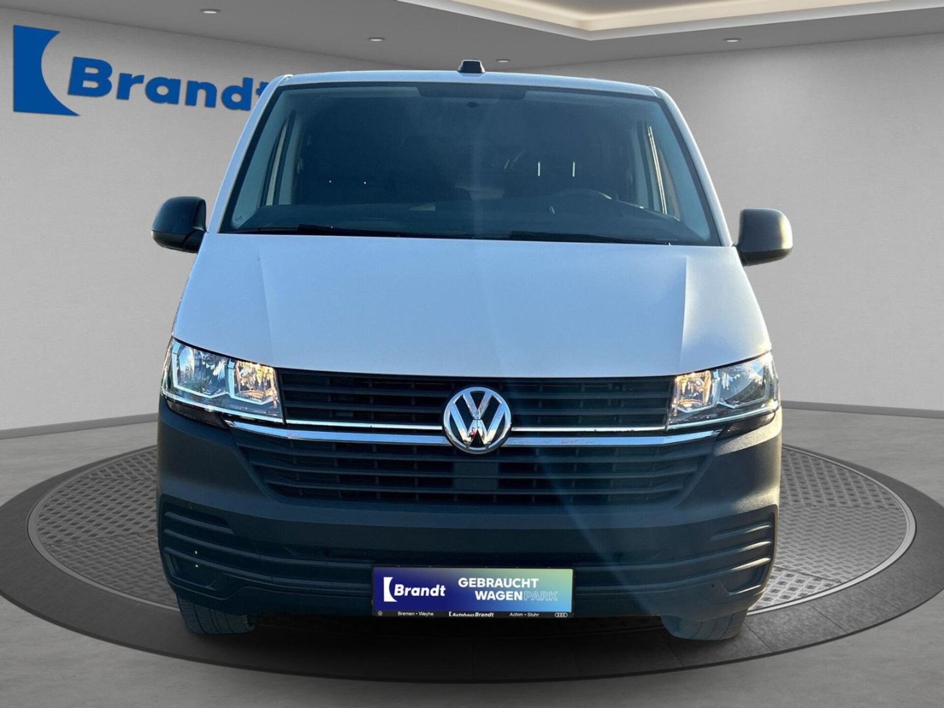 Volkswagen T6.1 Transporter Kasten kurzer Radstand