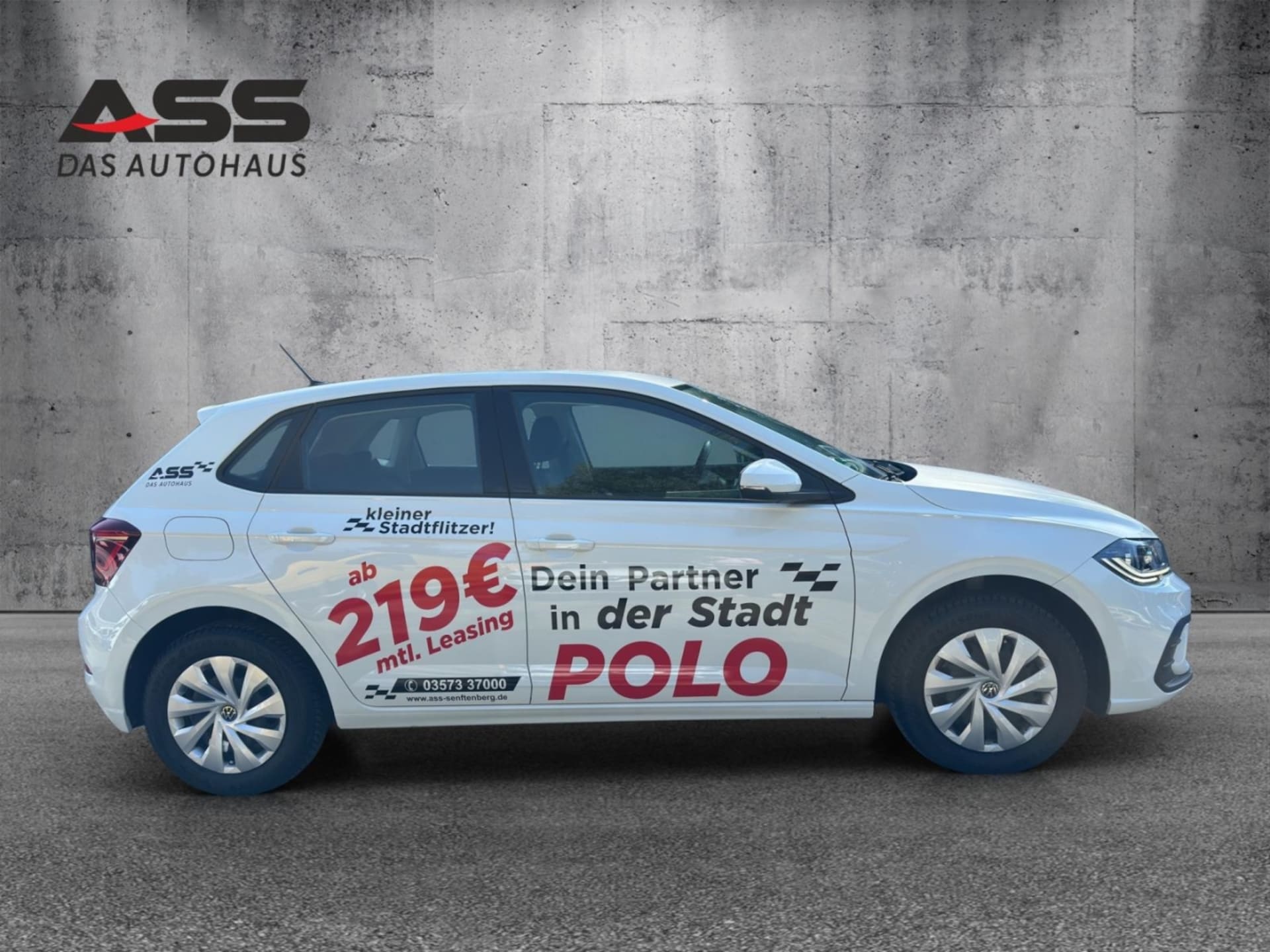 Volkswagen Polo Life